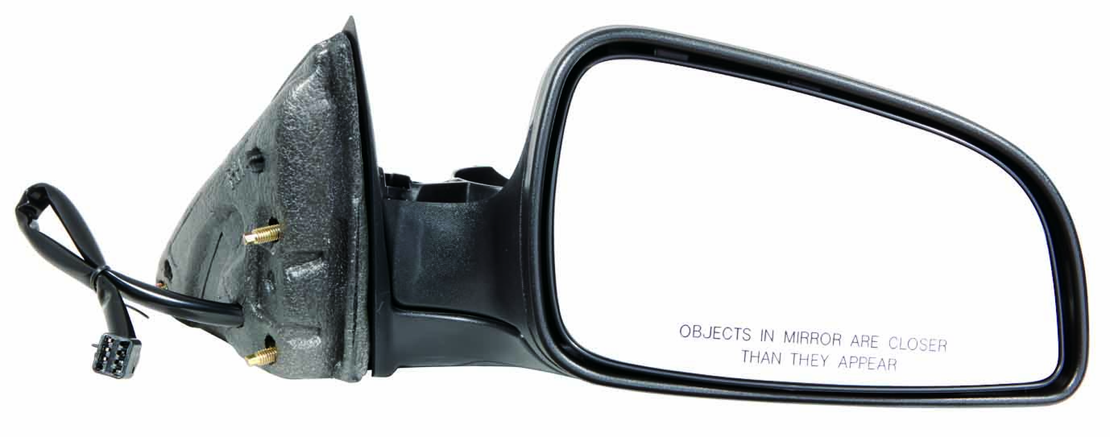 GM1321342 chevrolet malibu 2008 2012 right side mirror power ptm for malibu only fits lt h 1