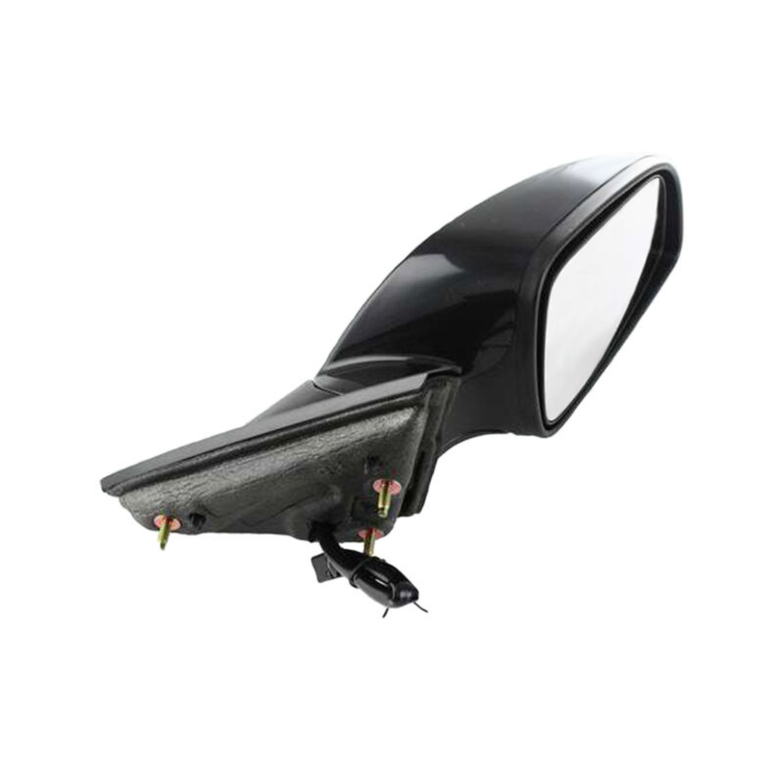 GM1321342 chevrolet malibu 2008 2012 right side mirror power ptm for malibu only fits lt h 4