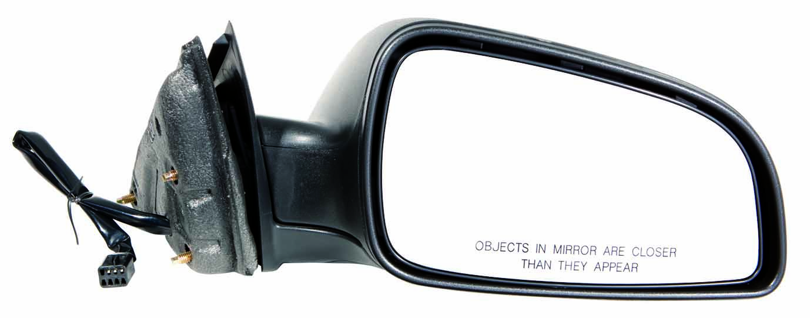 GM1321343 chevrolet malibu 2008 2012 right side mirror power textured gm1321343 1
