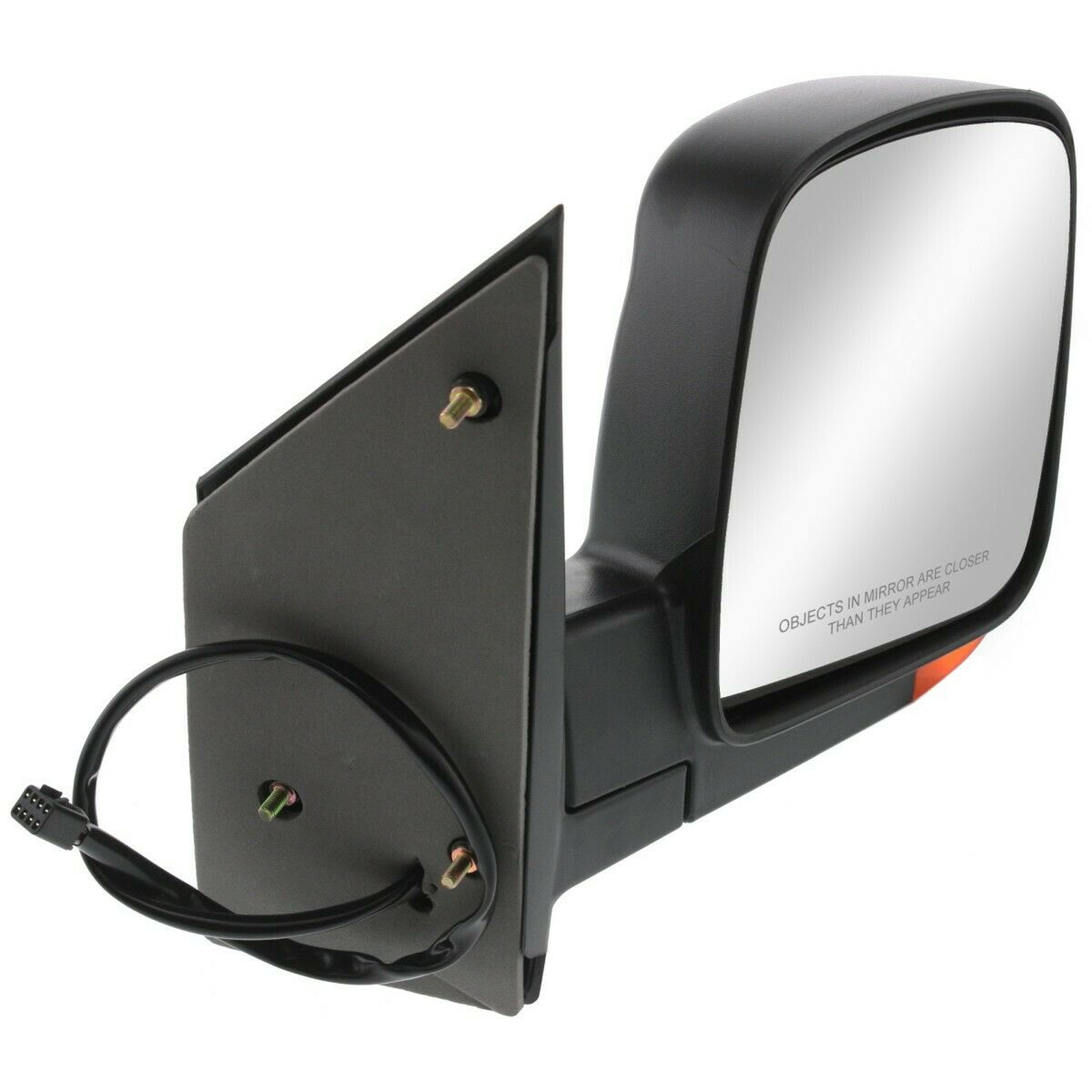 GM1321356 right side mirror power htd with signal manual folding gm1321356 2