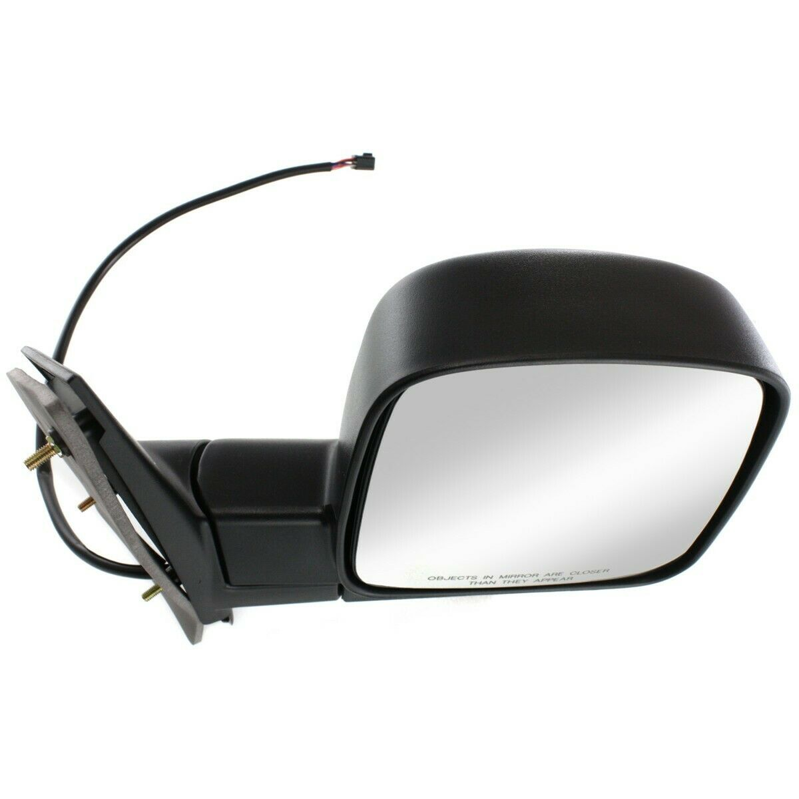 GM1321356 right side mirror power htd with signal manual folding gm1321356 4