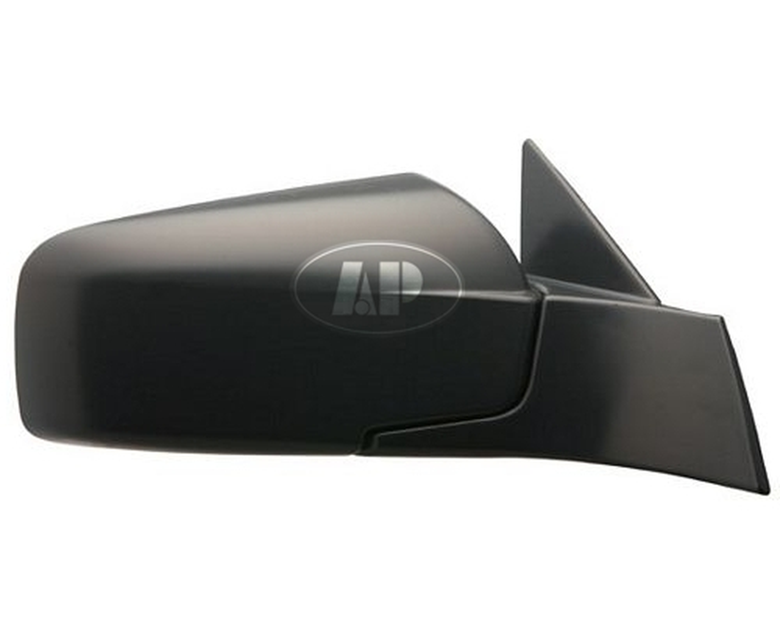 GM1321357 cadillac cts 2006 2007 right side mirror power htd with memory manual folding gm 1