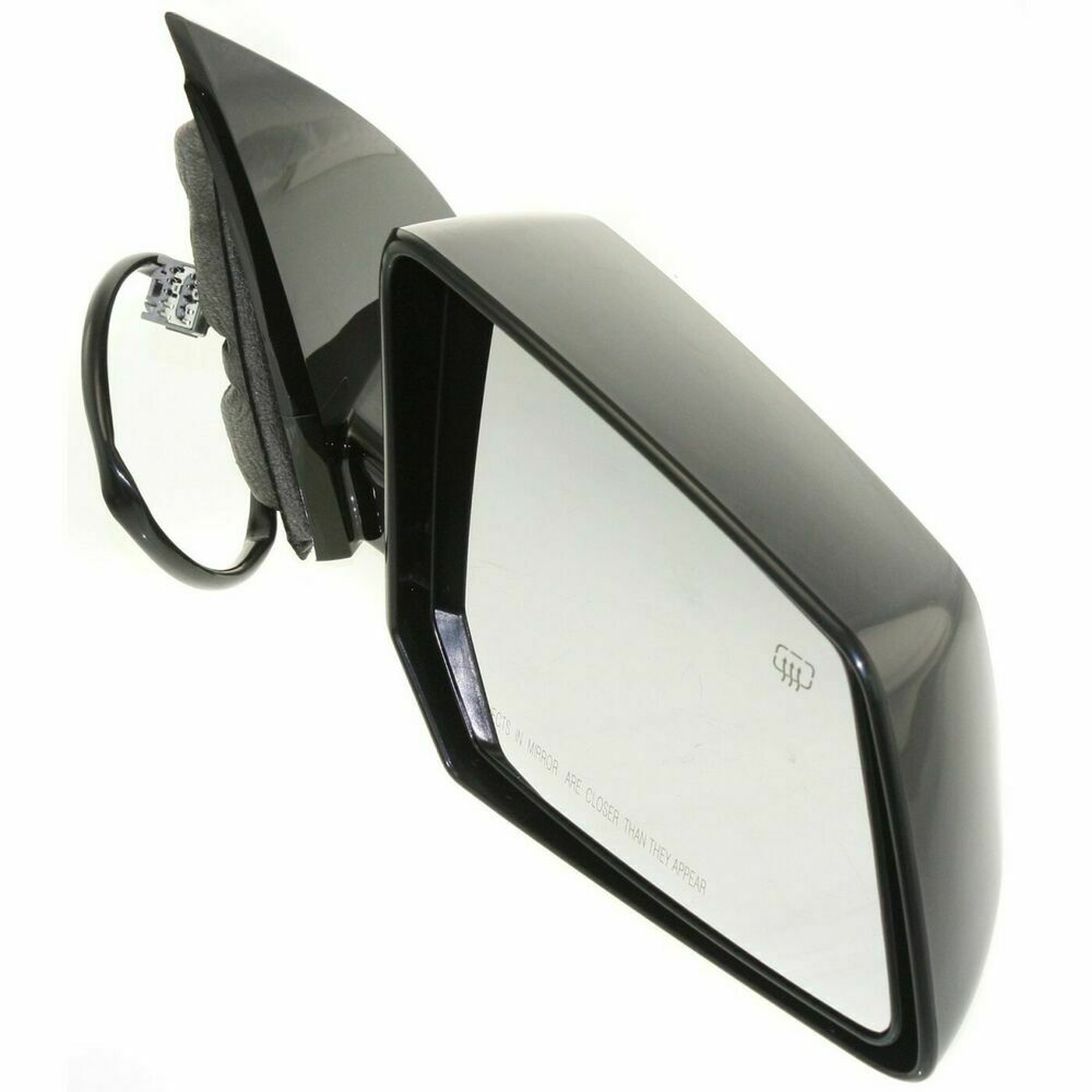 GM1321363 saturn outlook 2007 2008 right side mirror power htd 1st design manual folding p 2