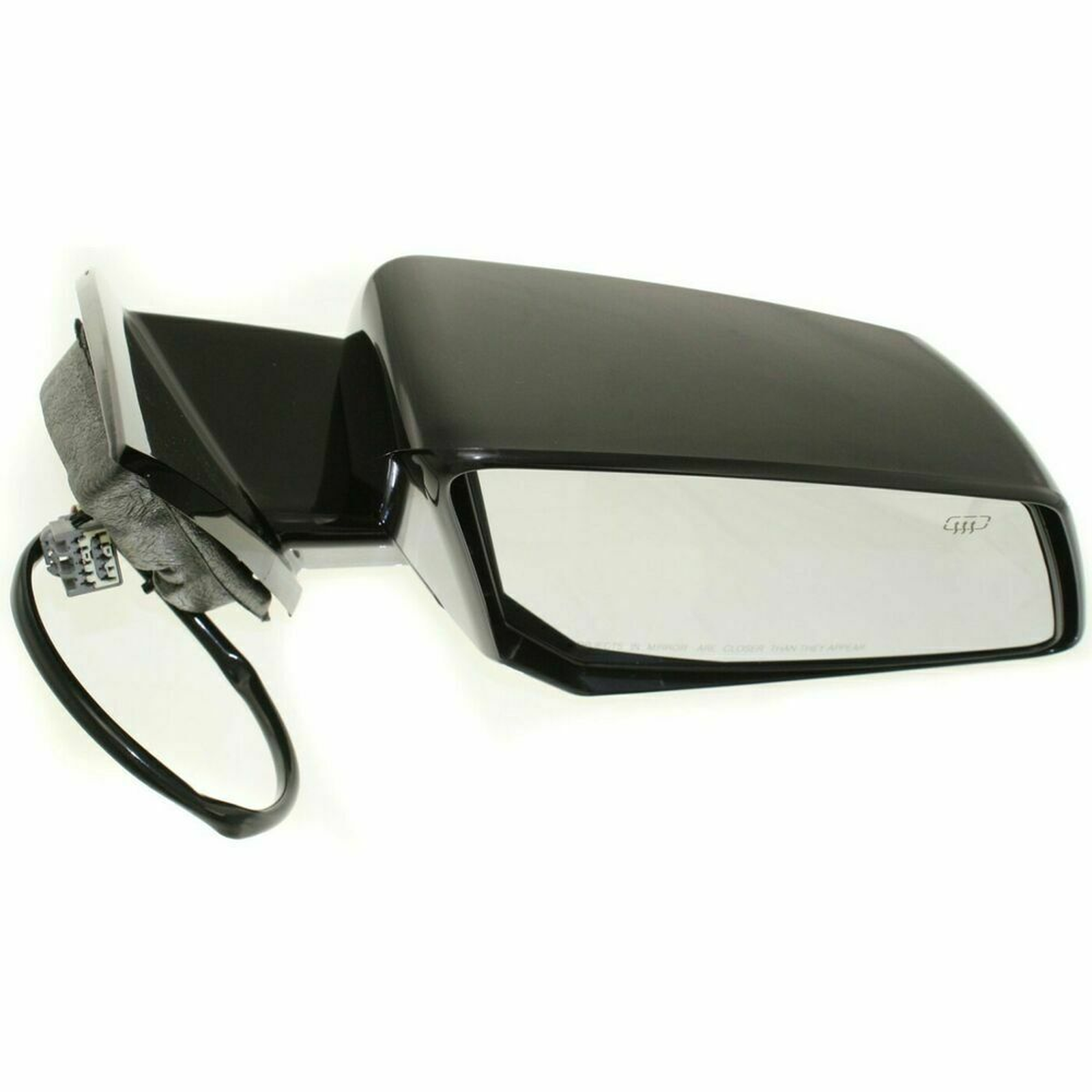 GM1321363 saturn outlook 2007 2008 right side mirror power htd 1st design manual folding p 4