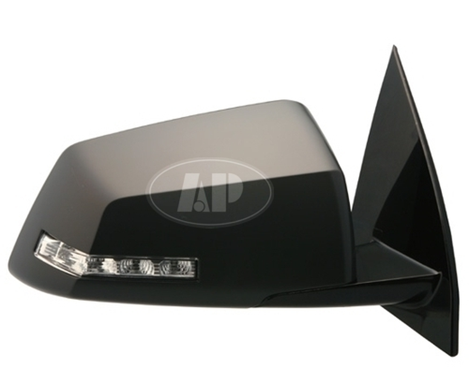 GM1321364 saturn outlook 2007 2008 right side mirror power htd signal 1st design manual fo 1