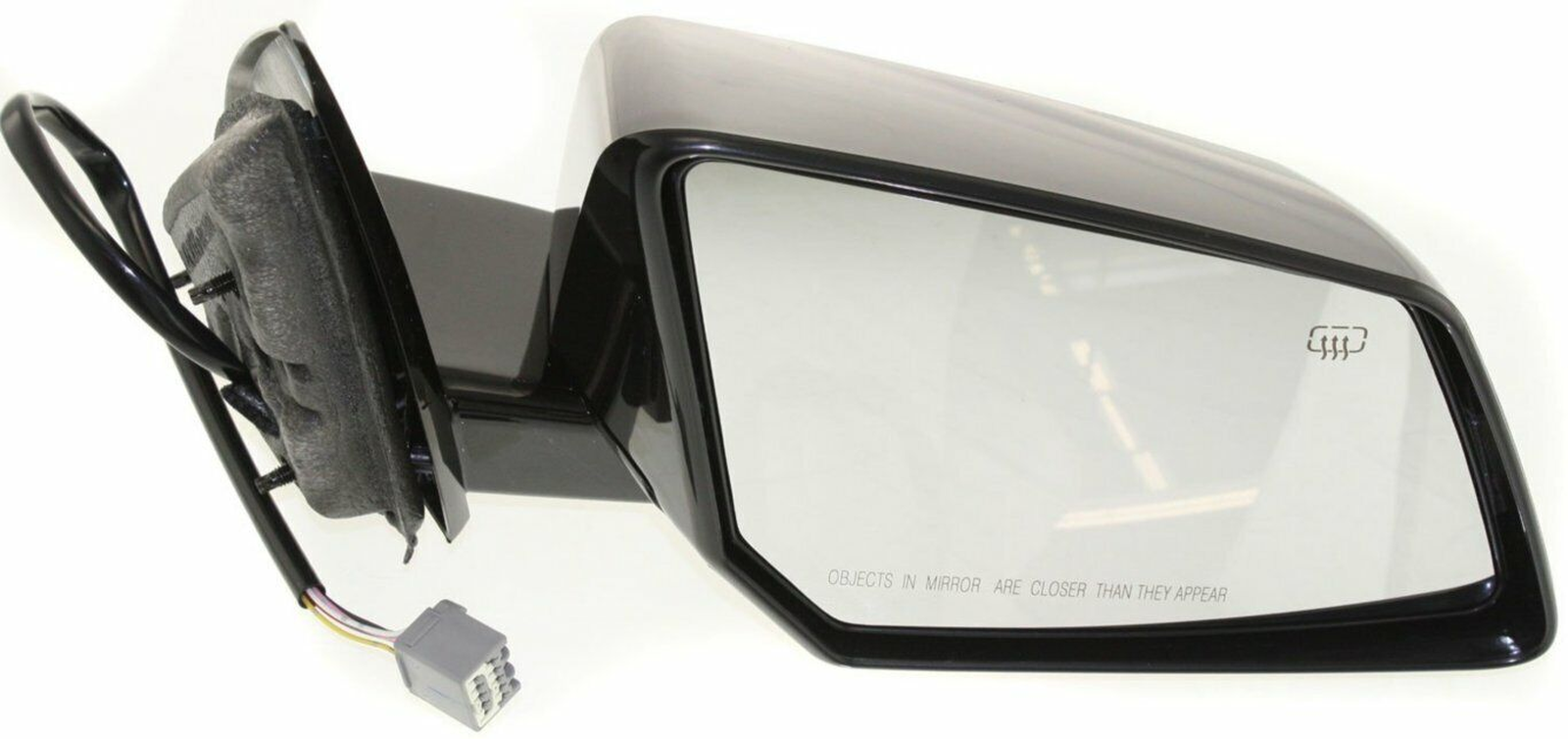 GM1321364 saturn outlook 2007 2008 right side mirror power htd signal 1st design manual fo 2