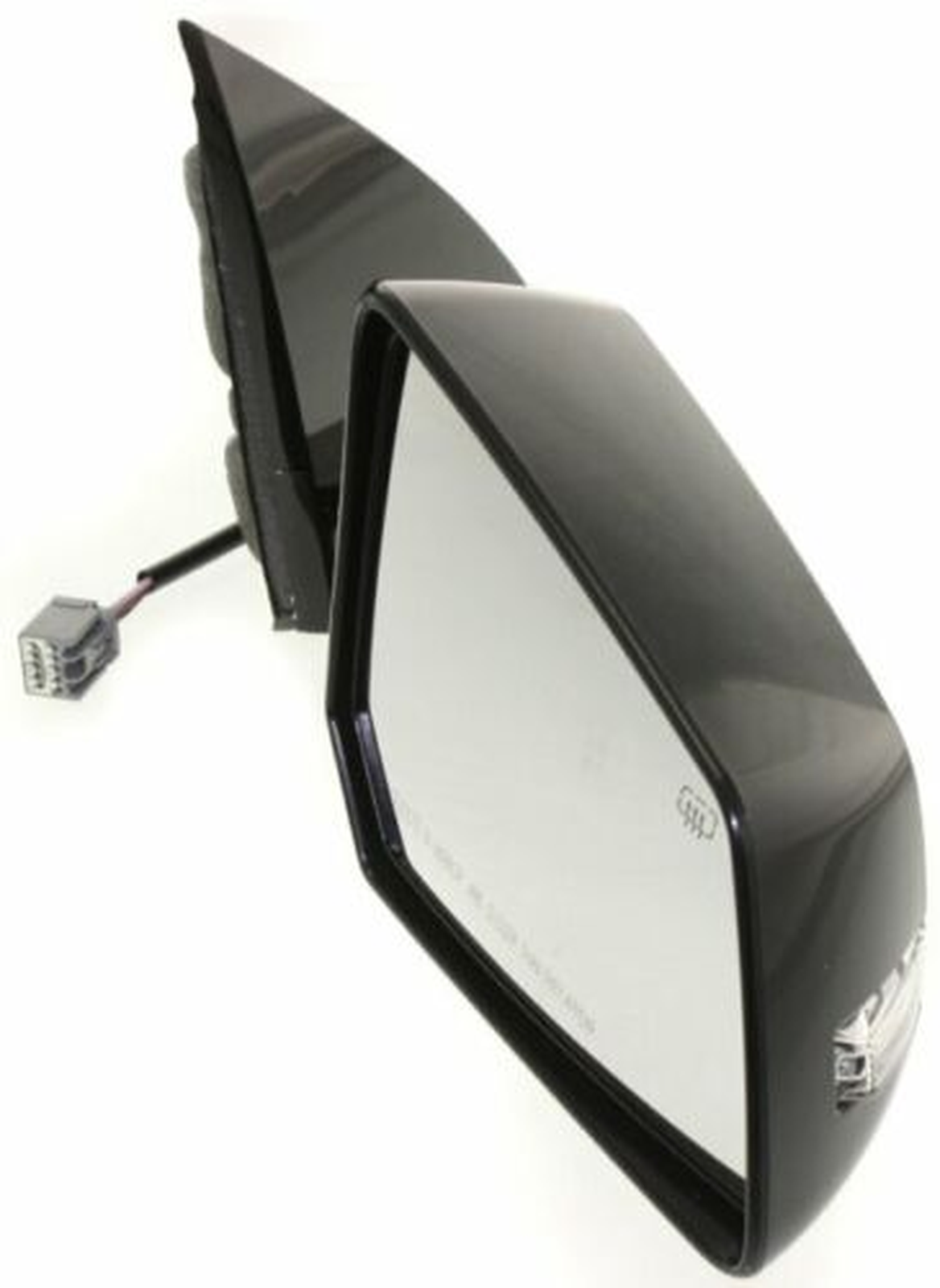 GM1321364 saturn outlook 2007 2008 right side mirror power htd signal 1st design manual fo 4