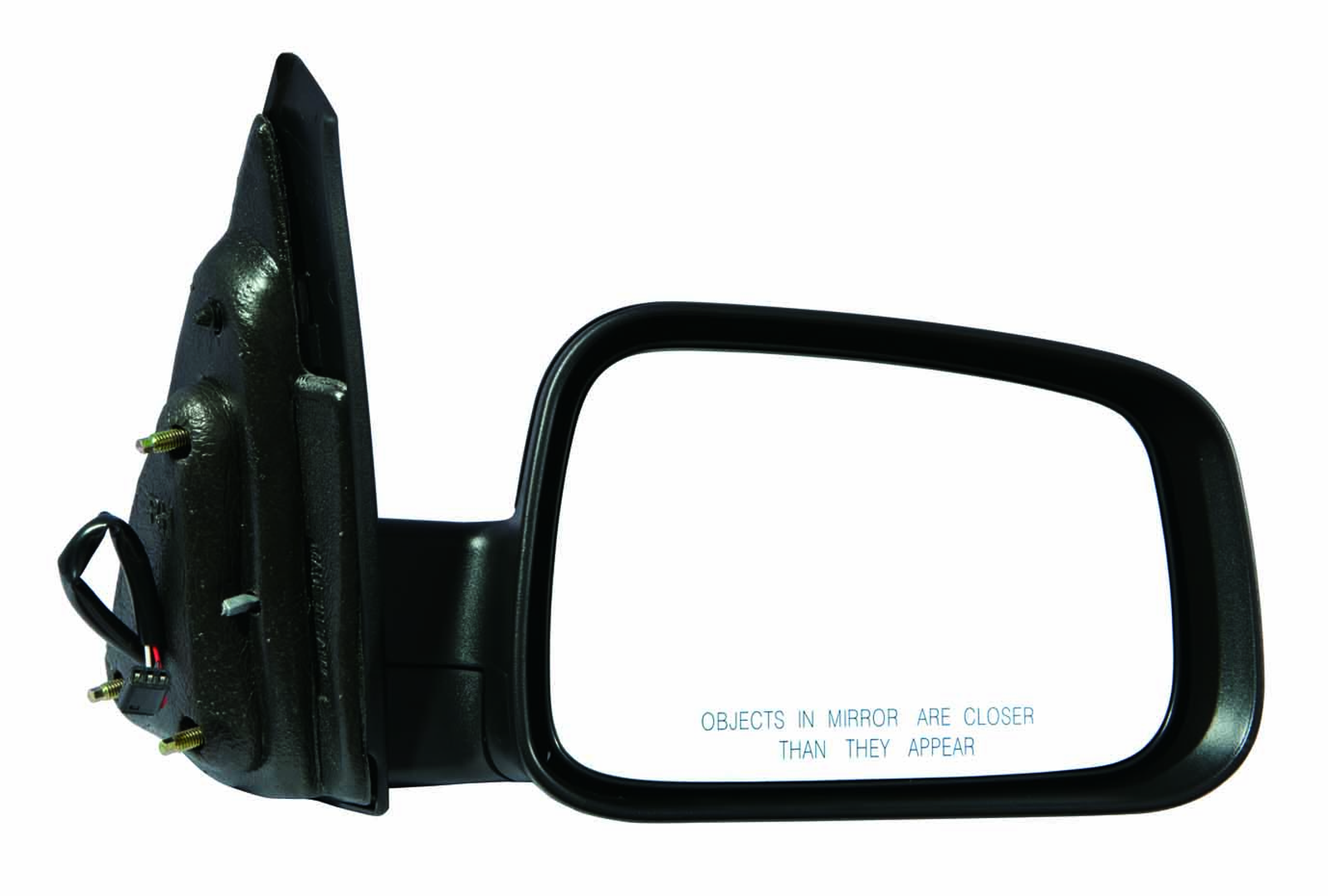 GM1321367 chevrolet hhr 2006 2011 right side mirror power textured gm1321367 1