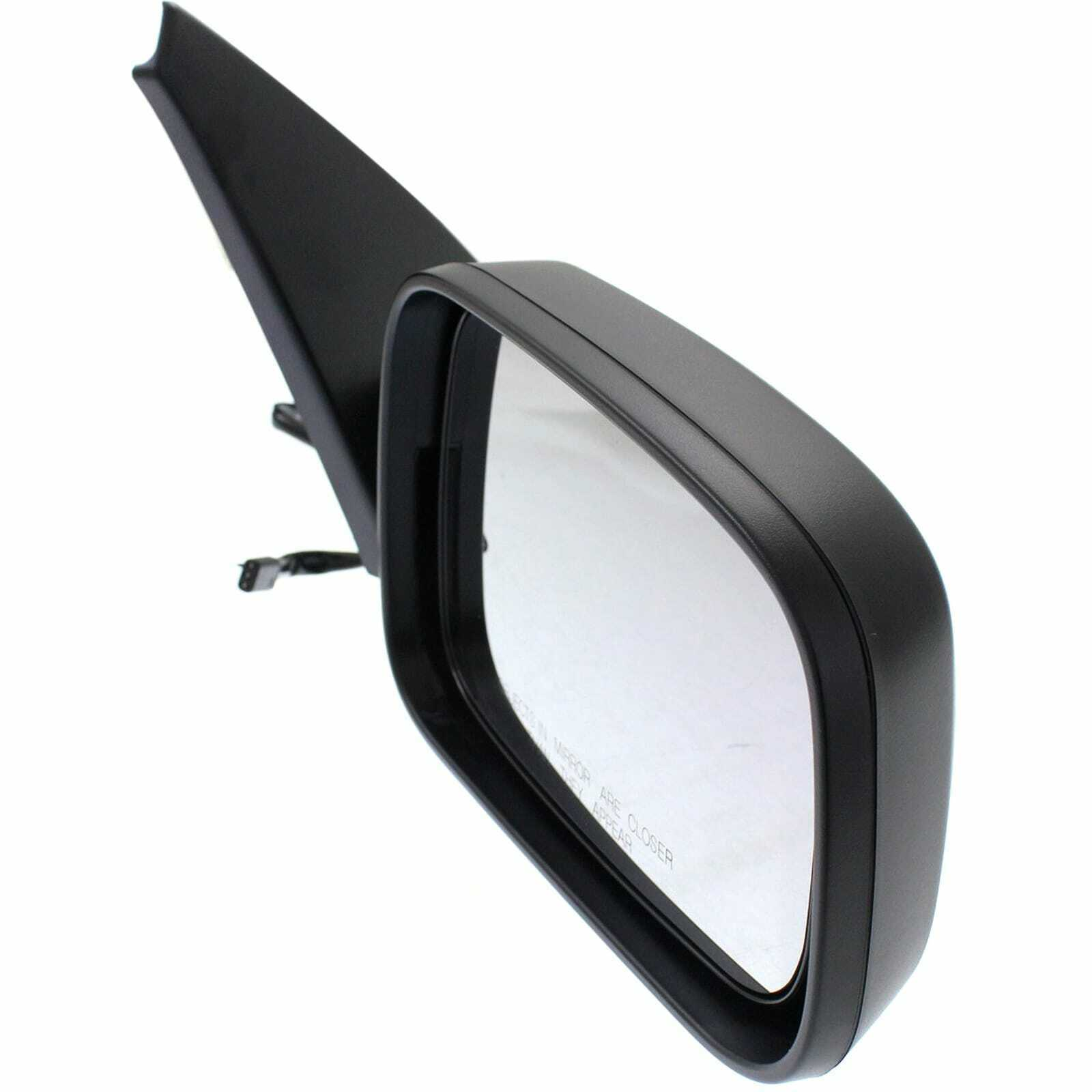 GM1321367 chevrolet hhr 2006 2011 right side mirror power textured gm1321367 3