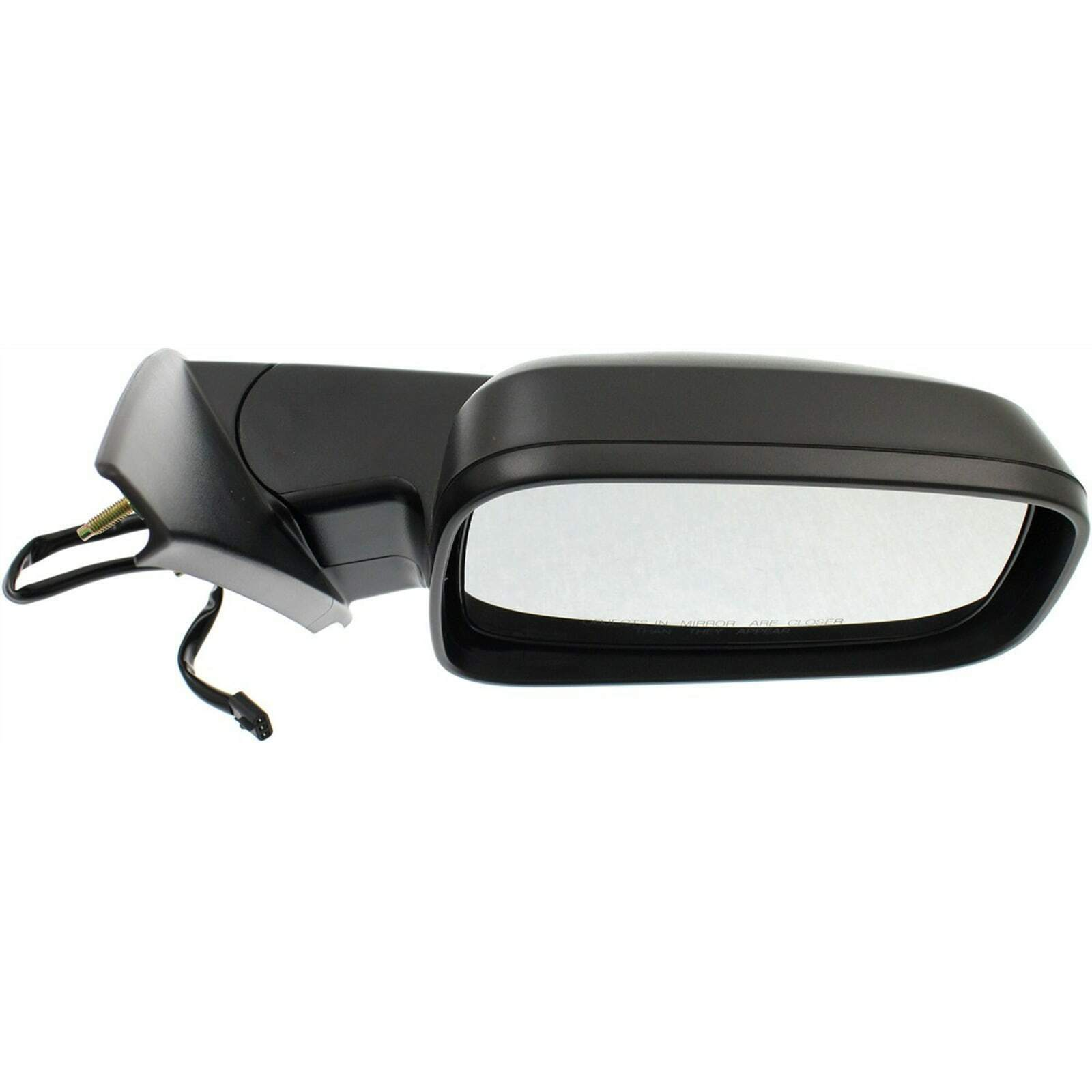 GM1321367 chevrolet hhr 2006 2011 right side mirror power textured gm1321367 4