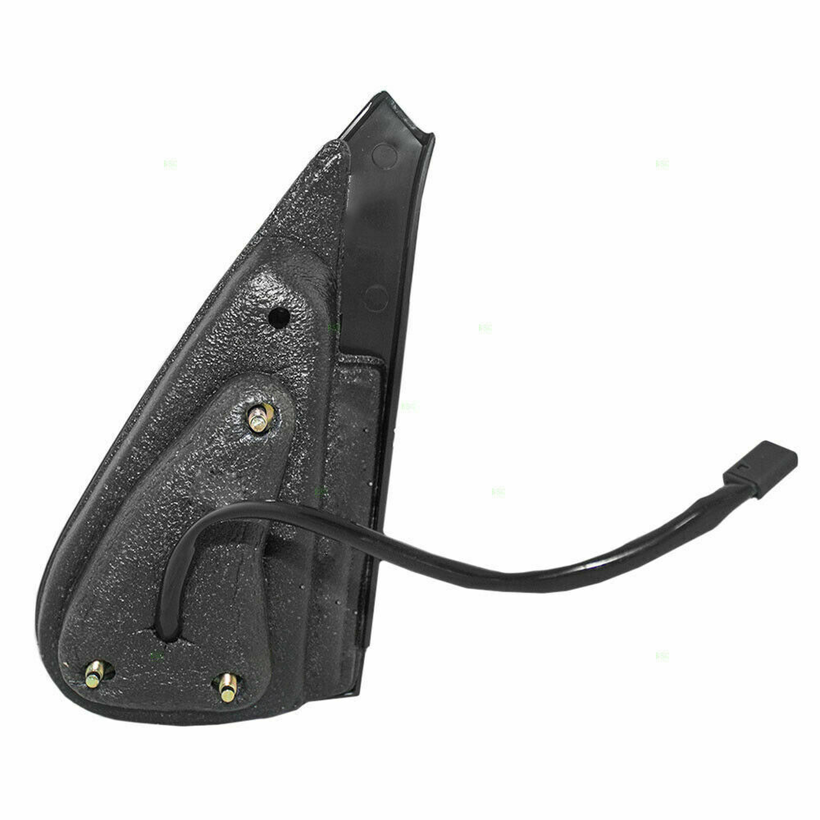GM1321368 chevrolet hhr 2006 2011 right side mirror power shiny chrome gm1321368 3