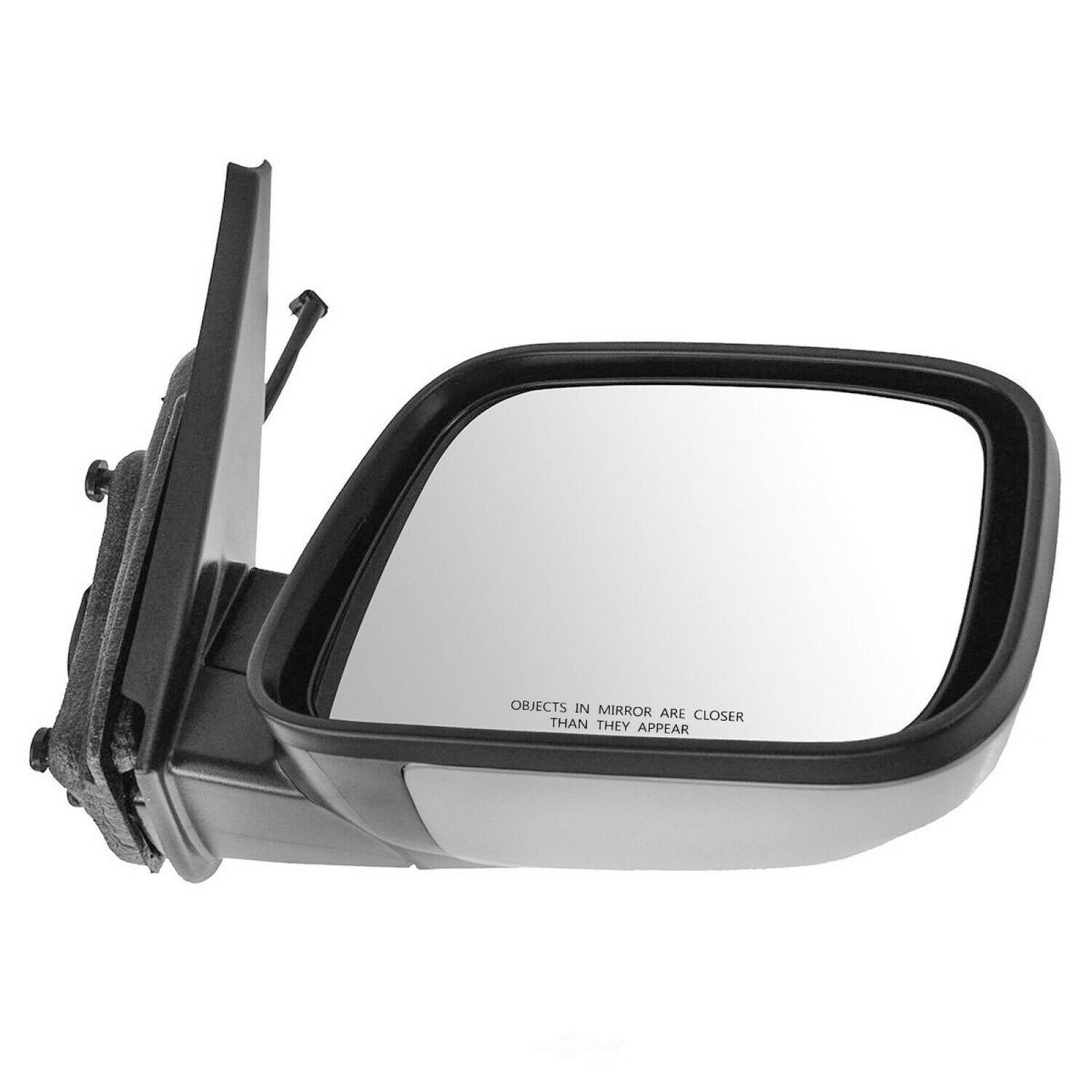 GM1321369 chevrolet hhr 2006 2011 right side mirror power satin chrome gm1321369 2