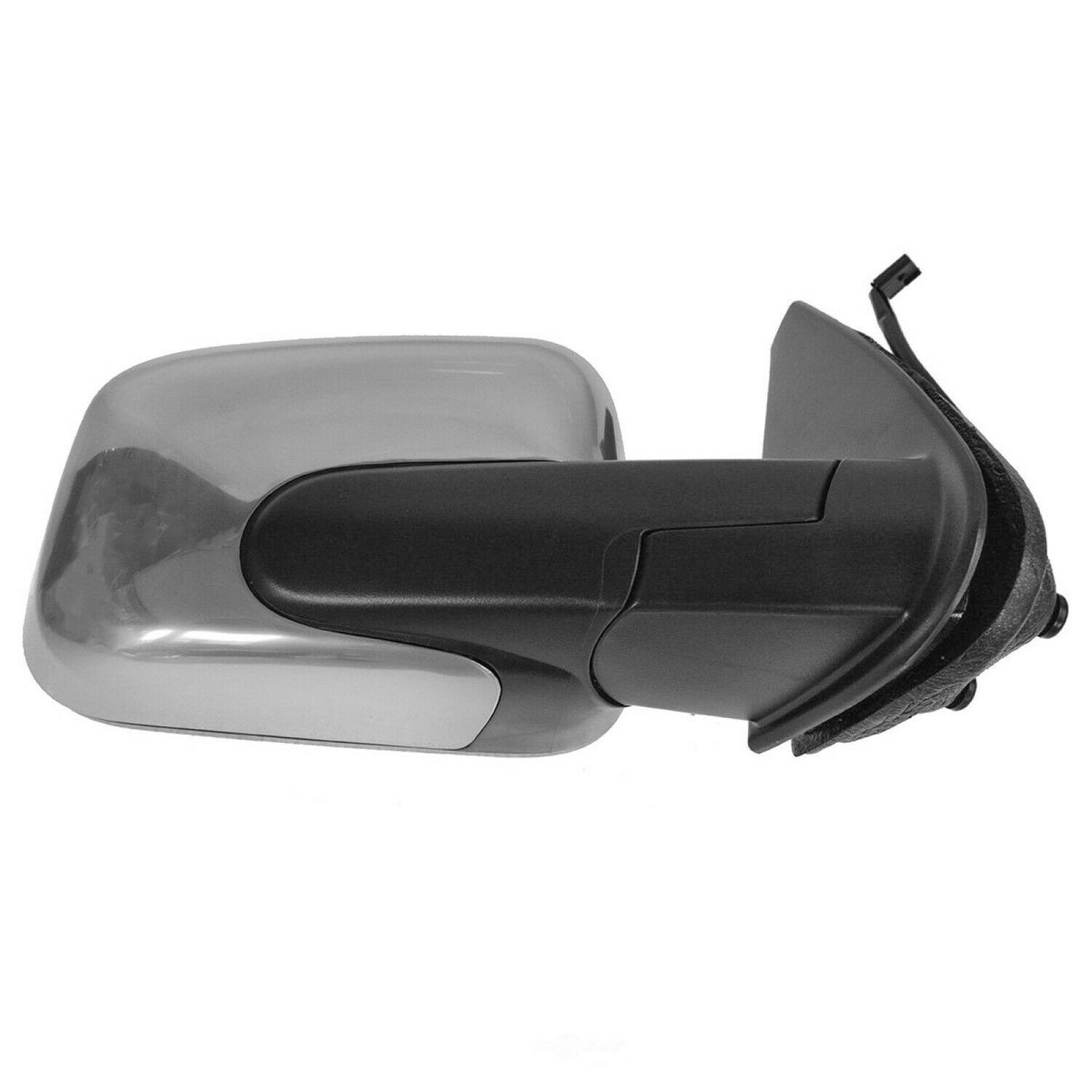 GM1321369 chevrolet hhr 2006 2011 right side mirror power satin chrome gm1321369 4