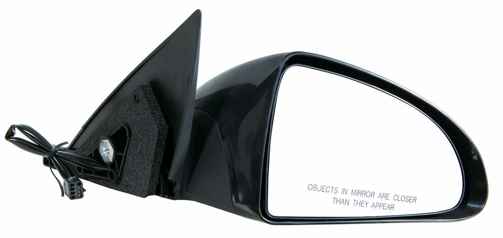 GM1321370 pontiac g6 2008 2009 right side mirror power cpe convertible ptm without folding 1