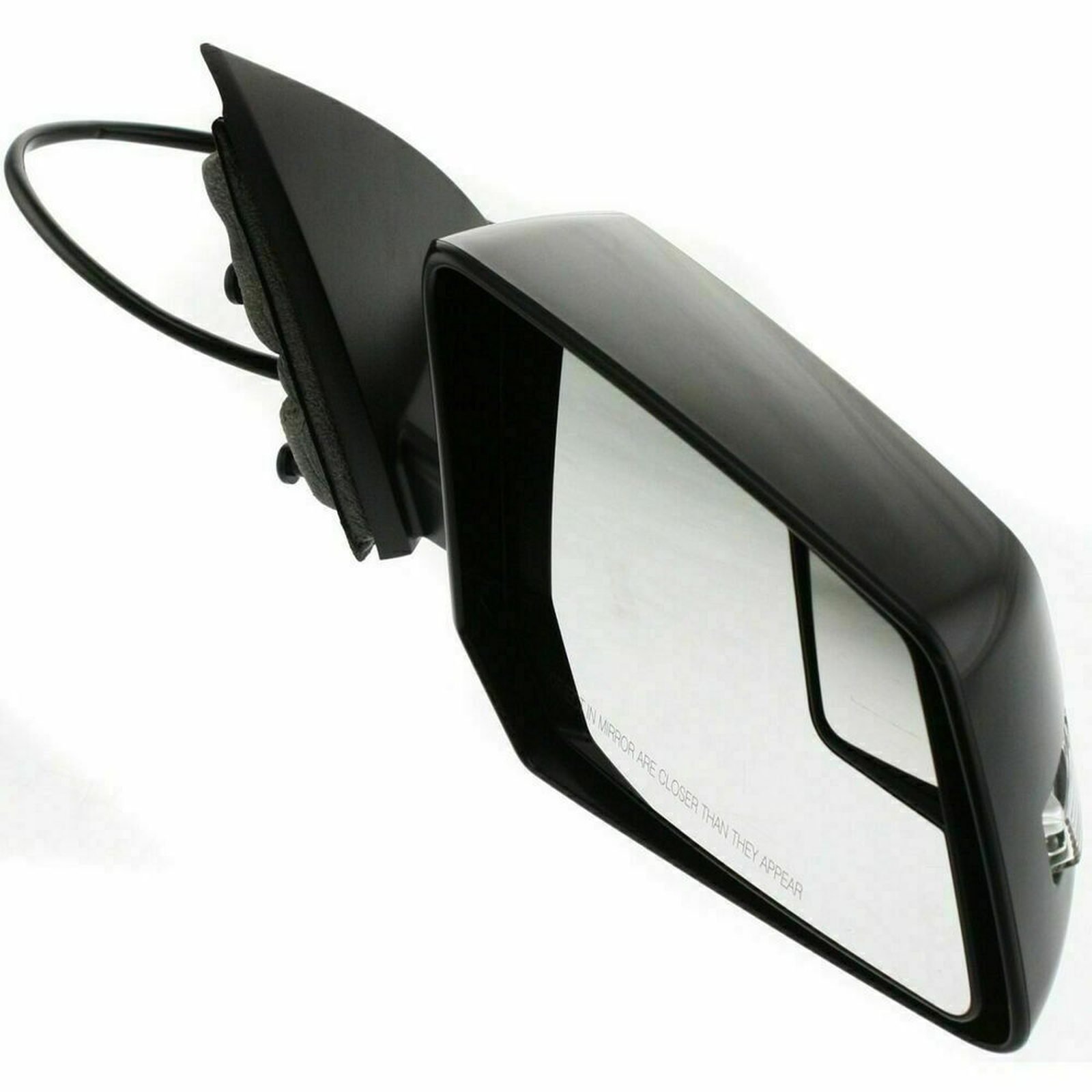 GM1321383 gmc acadia 2009 2017 right side mirror power htd with signal manual folding ptm  3