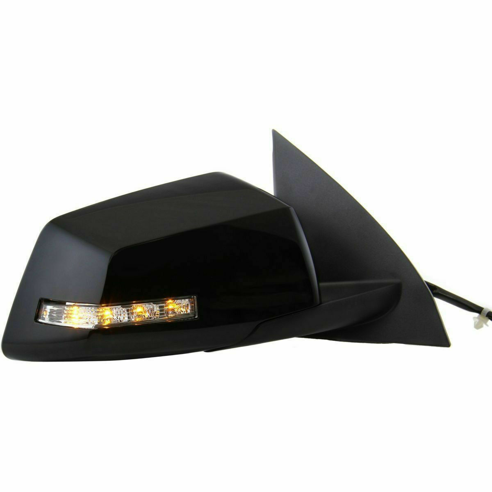 GM1321384 chevrolet traverse 2009 2013 right side mirror power htd with signal power foldi 5