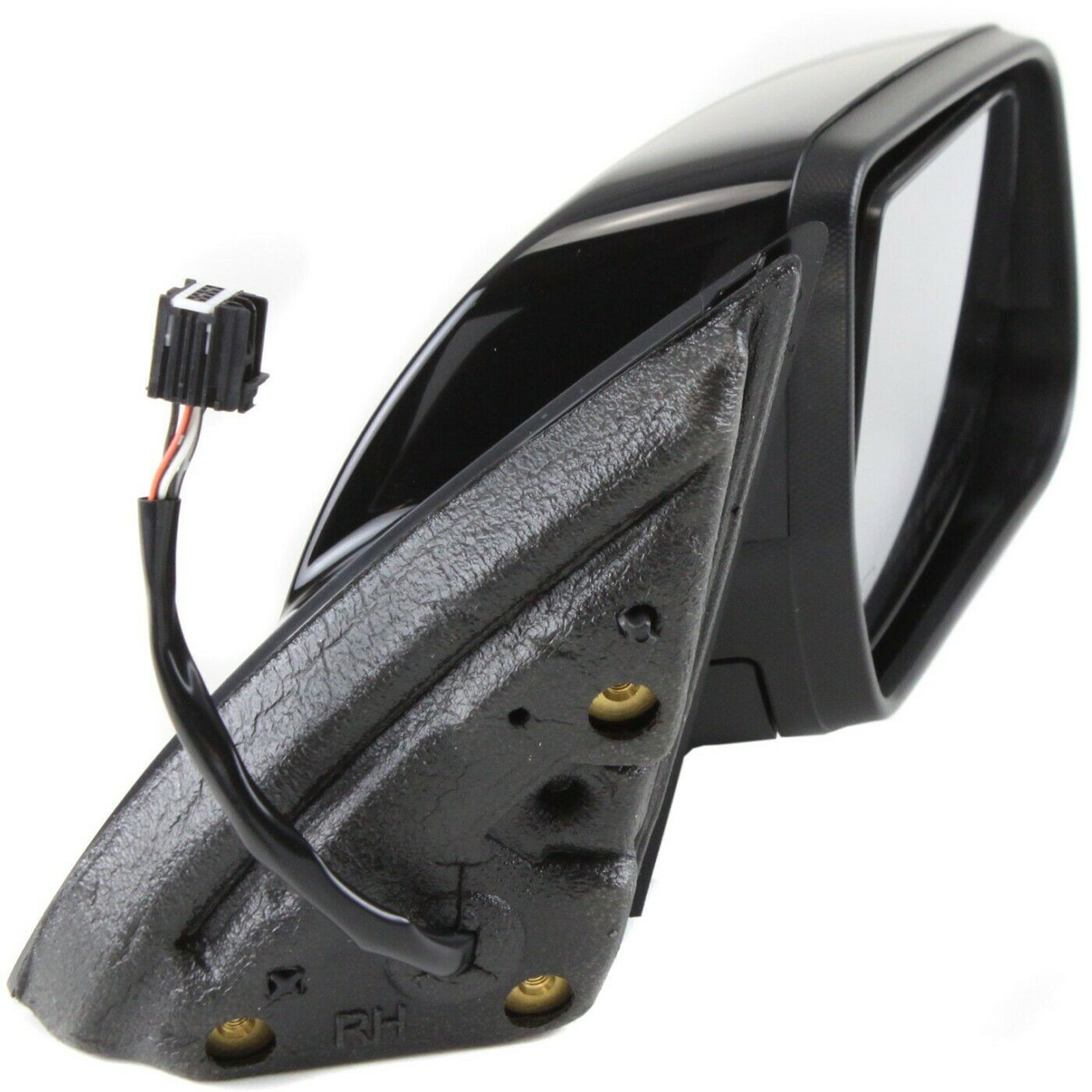 GM1321387 gmc terrain 2010 2011 right side mirror power htd gm1321387 2