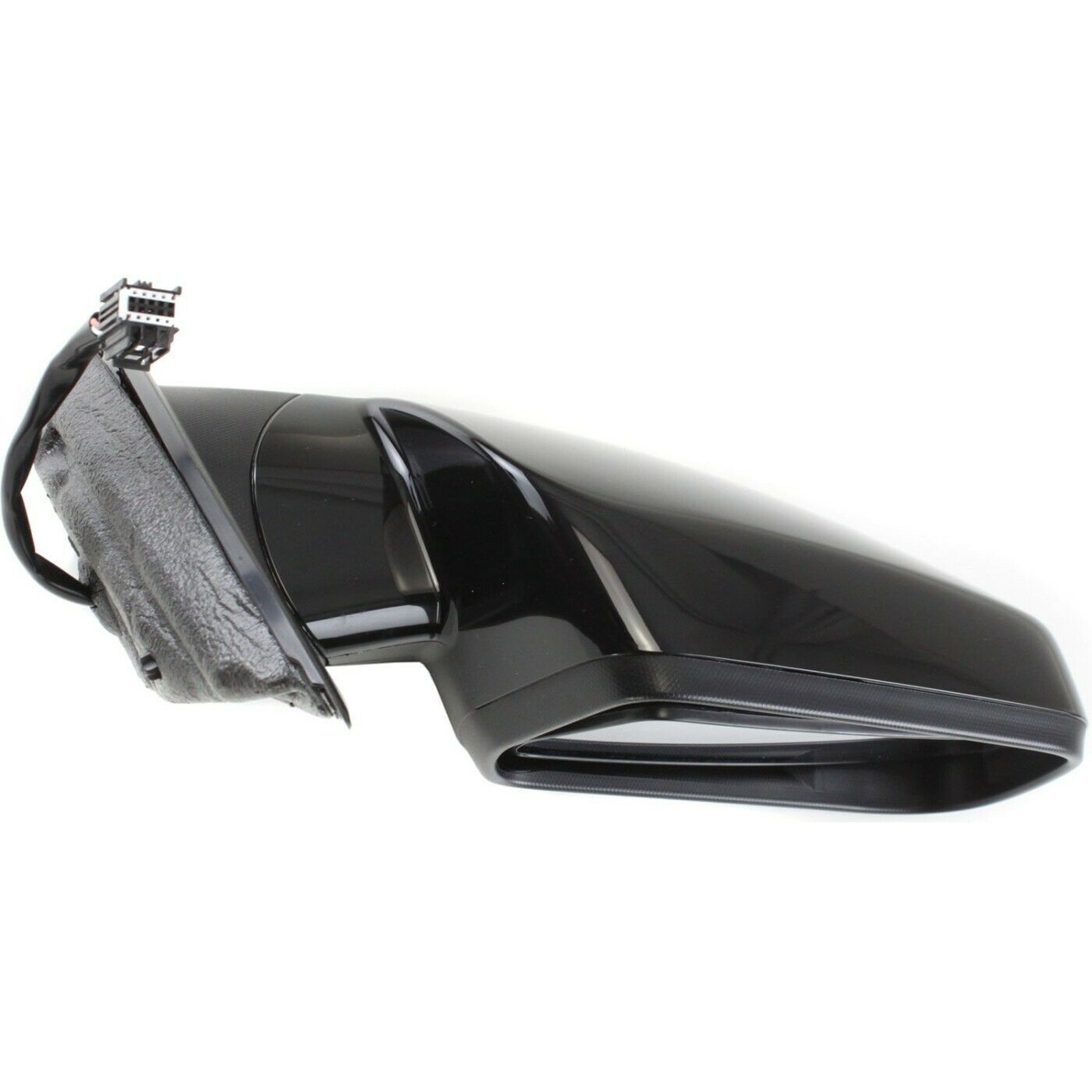 GM1321387 gmc terrain 2010 2011 right side mirror power htd gm1321387 4