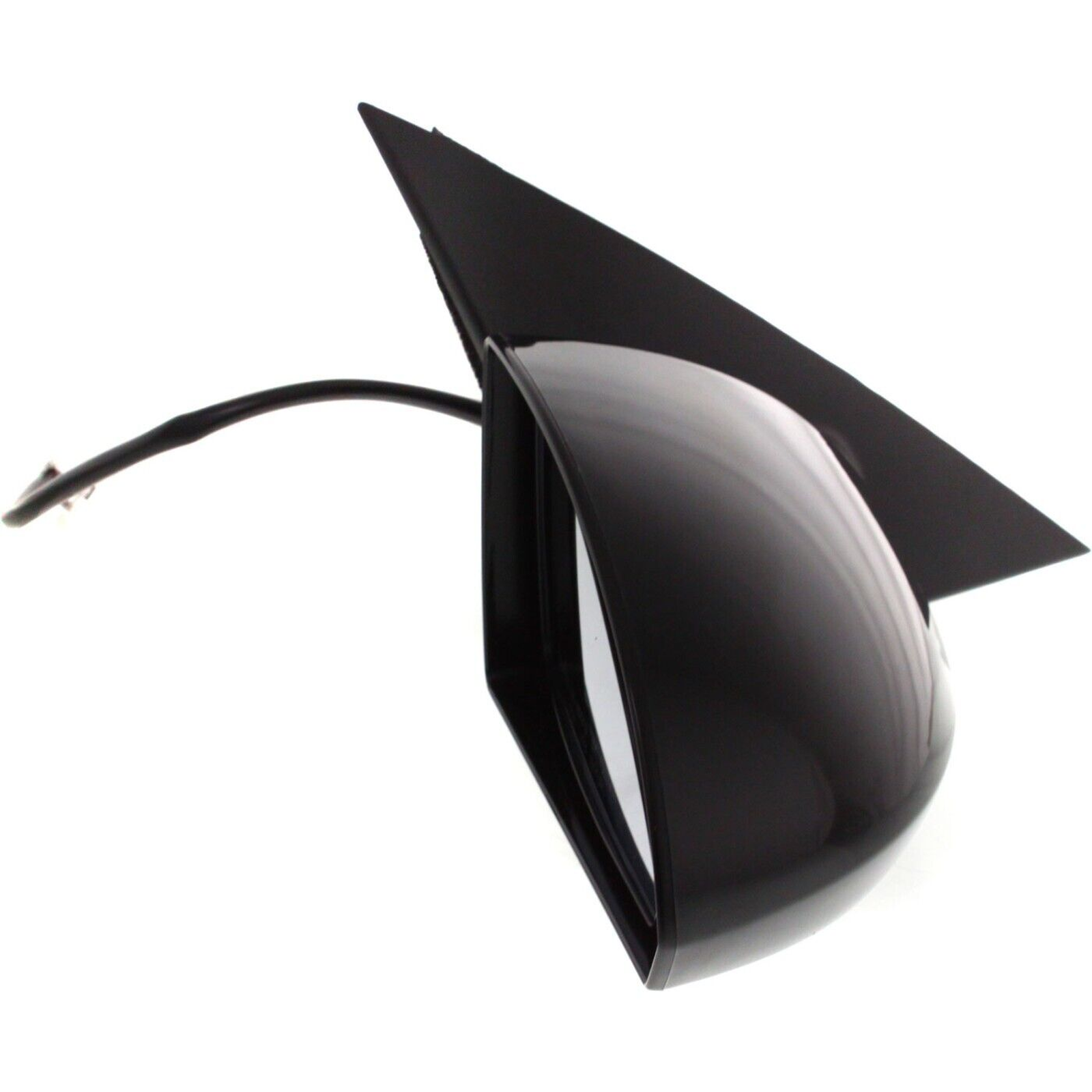 GM1321391 chevrolet impala 2008 2016 right side mirror power with textured base gm1321391 3