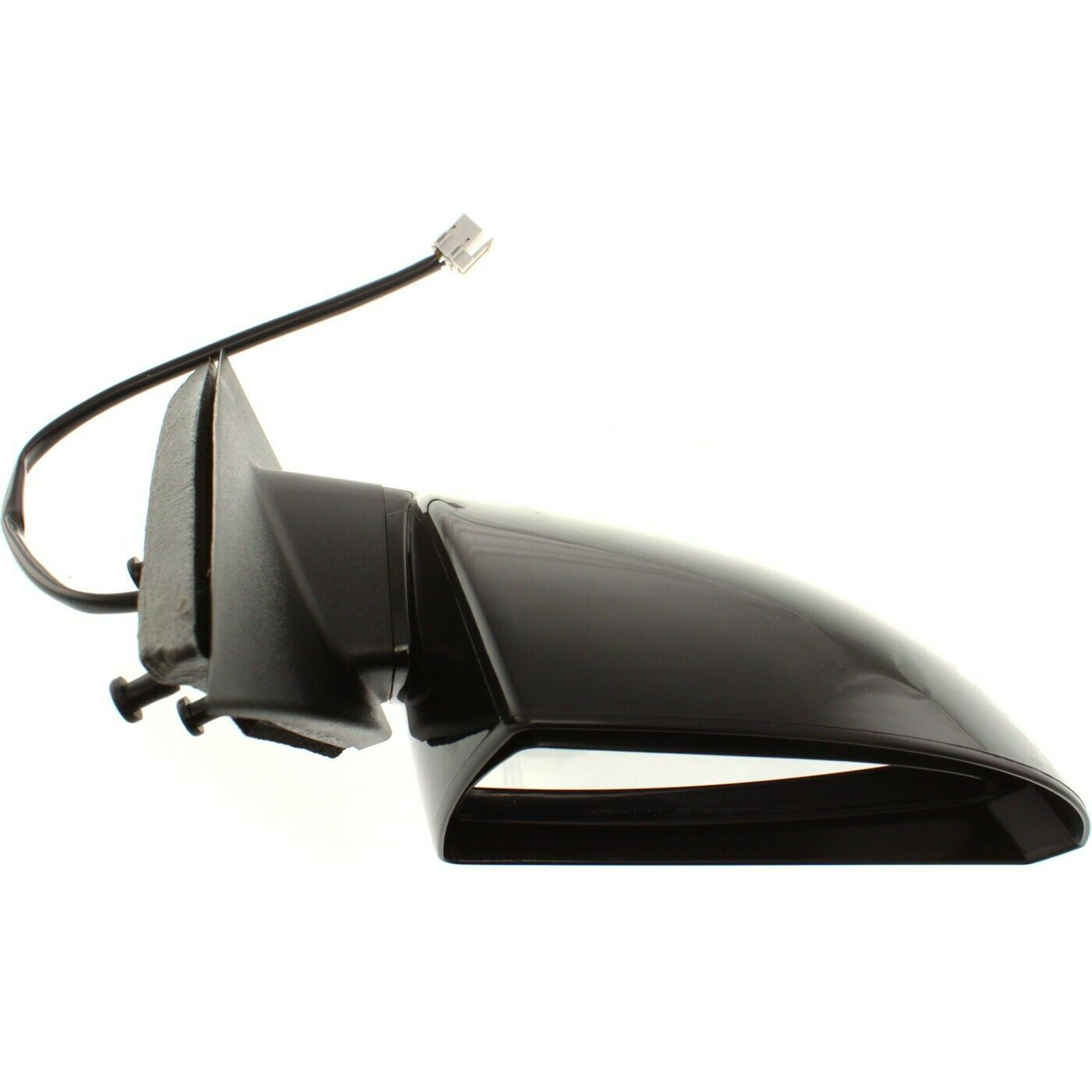 GM1321392 chevrolet impala 2008 2016 right side mirror power htd with textured base gm1321 5