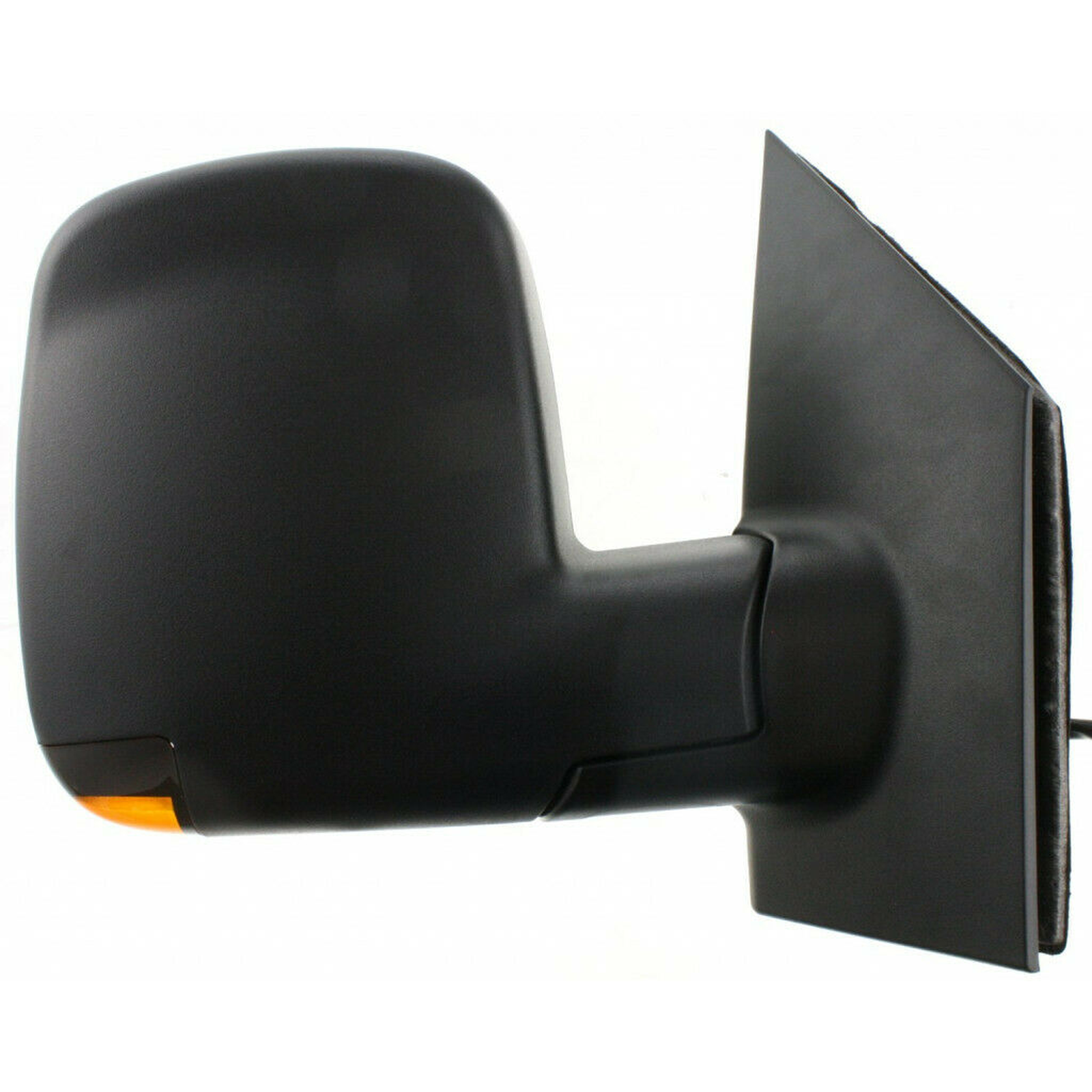 GM1321397 right side mirror power htd with signal manual folding textured dual glass gm132 2