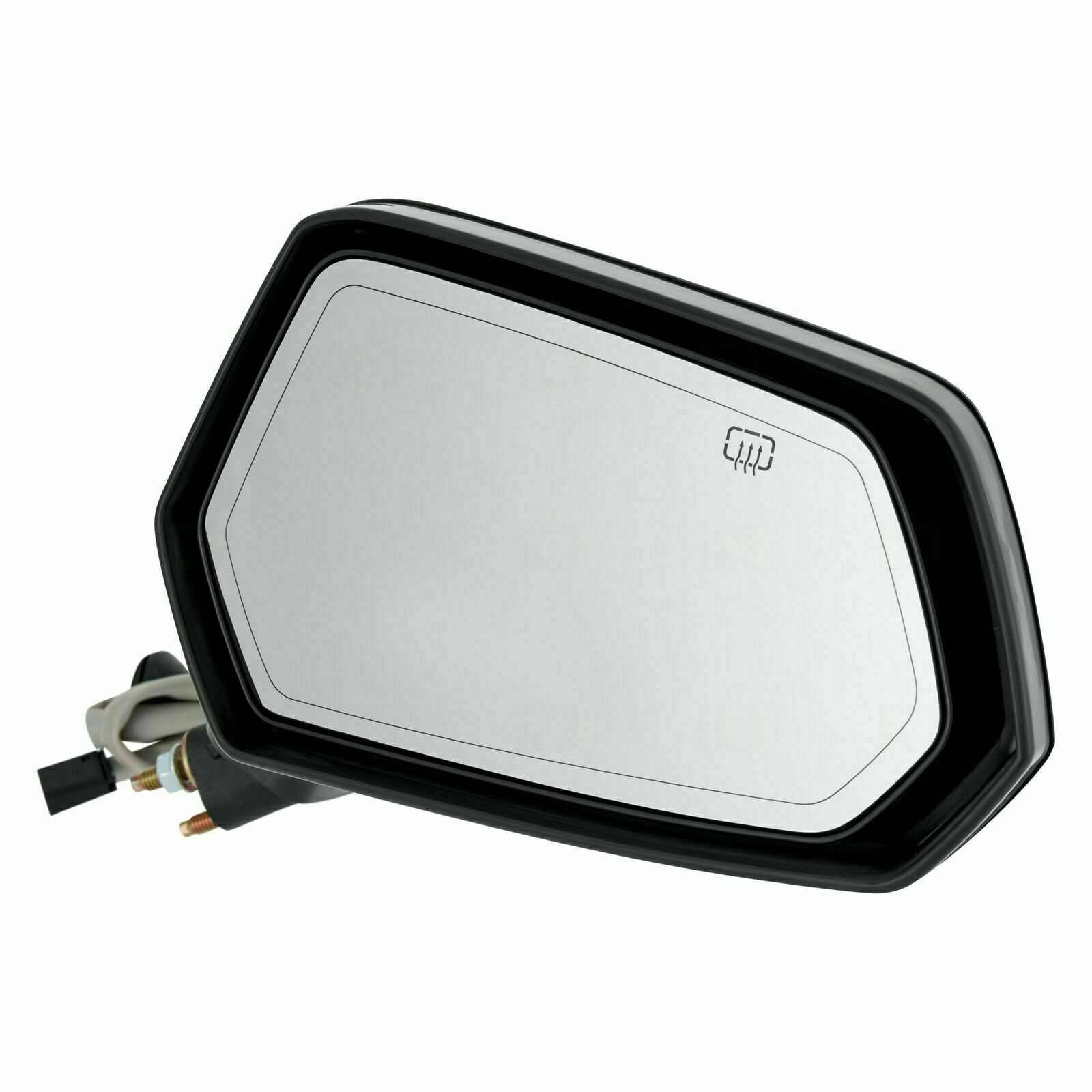 GM1321415 chevrolet camaro 2010 2015 right side mirror power htd ptm without auto dimming  4