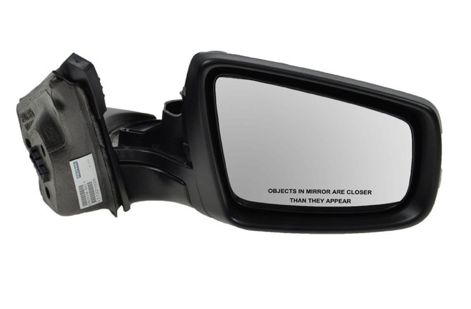 GM1321424 buick lacrosse 2010 2013 right side mirror power htd signal puddle lamp without  1
