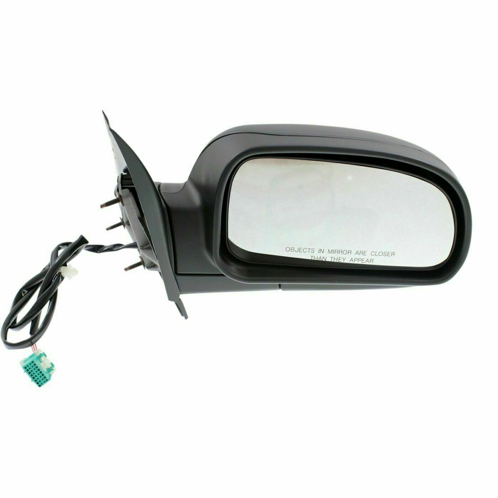 GM1321429 gmc envoy 2006 2009 right side mirror power textured type 2 gm1321429 2