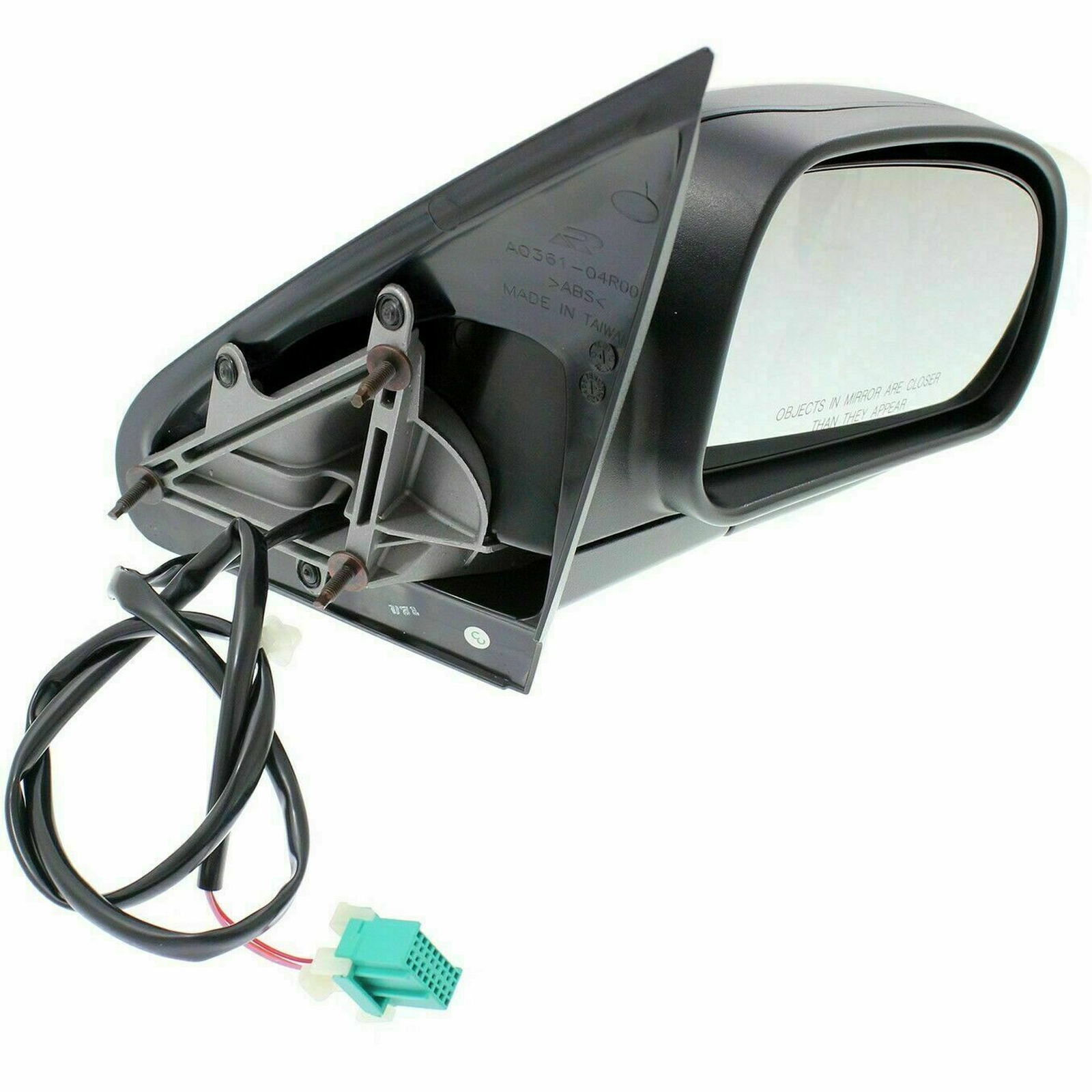 GM1321429 gmc envoy 2006 2009 right side mirror power textured type 2 gm1321429 3