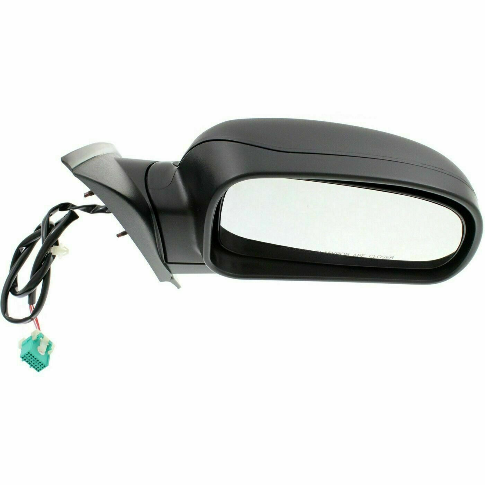GM1321429 gmc envoy 2006 2009 right side mirror power textured type 2 gm1321429 5