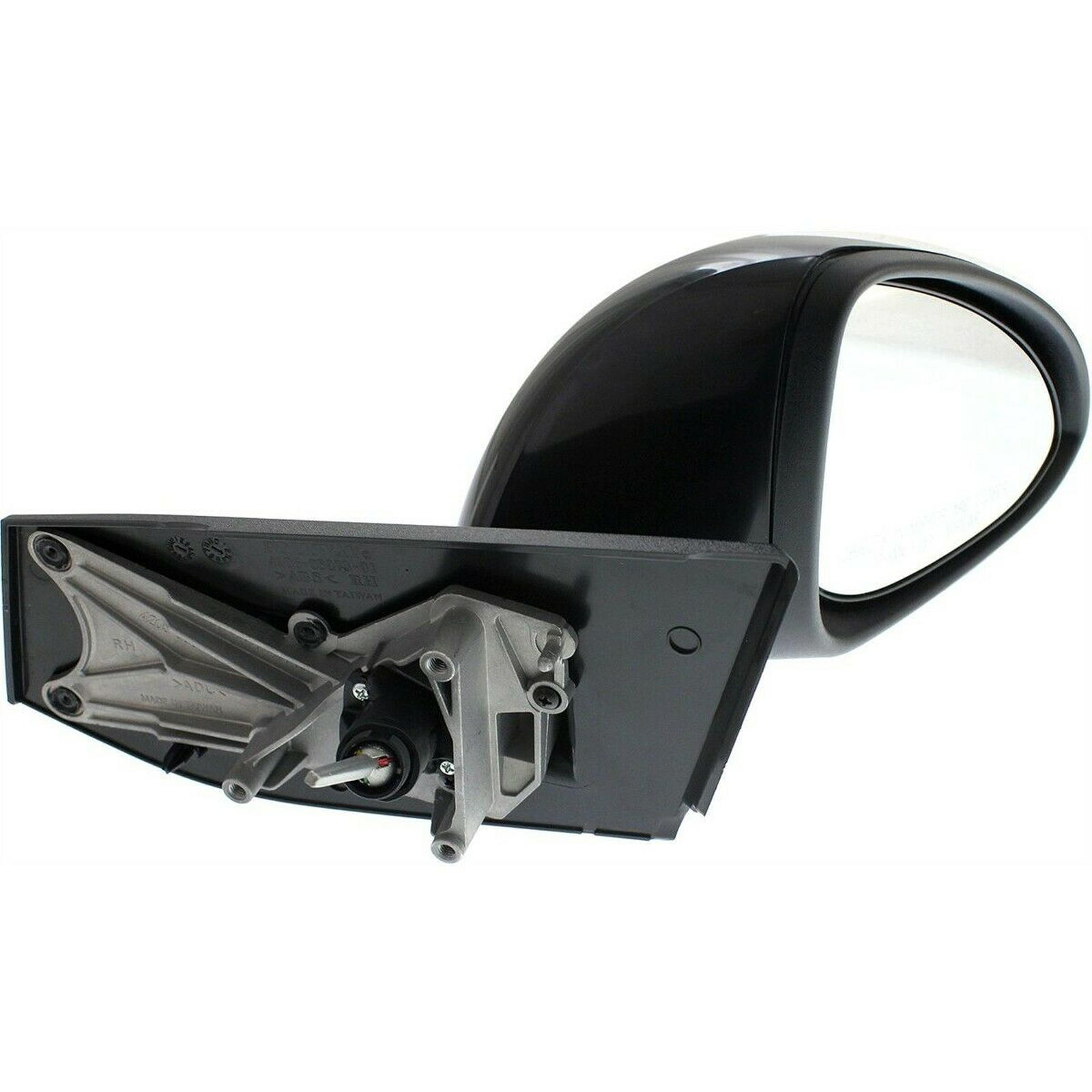 GM1321450 chevrolet spark 2013 2015 right side mirror manual ptm gm1321450 2