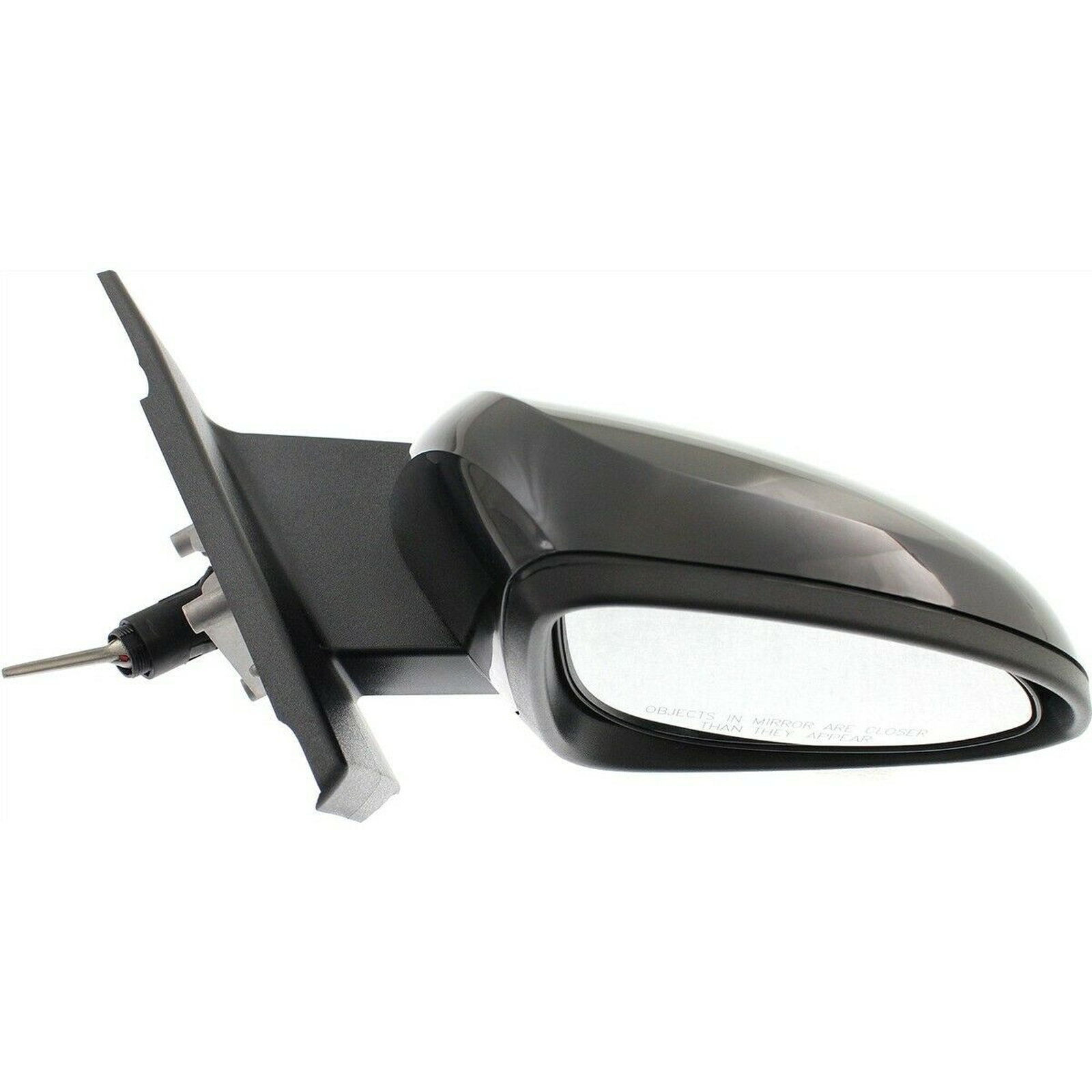 GM1321450 chevrolet spark 2013 2015 right side mirror manual ptm gm1321450 4