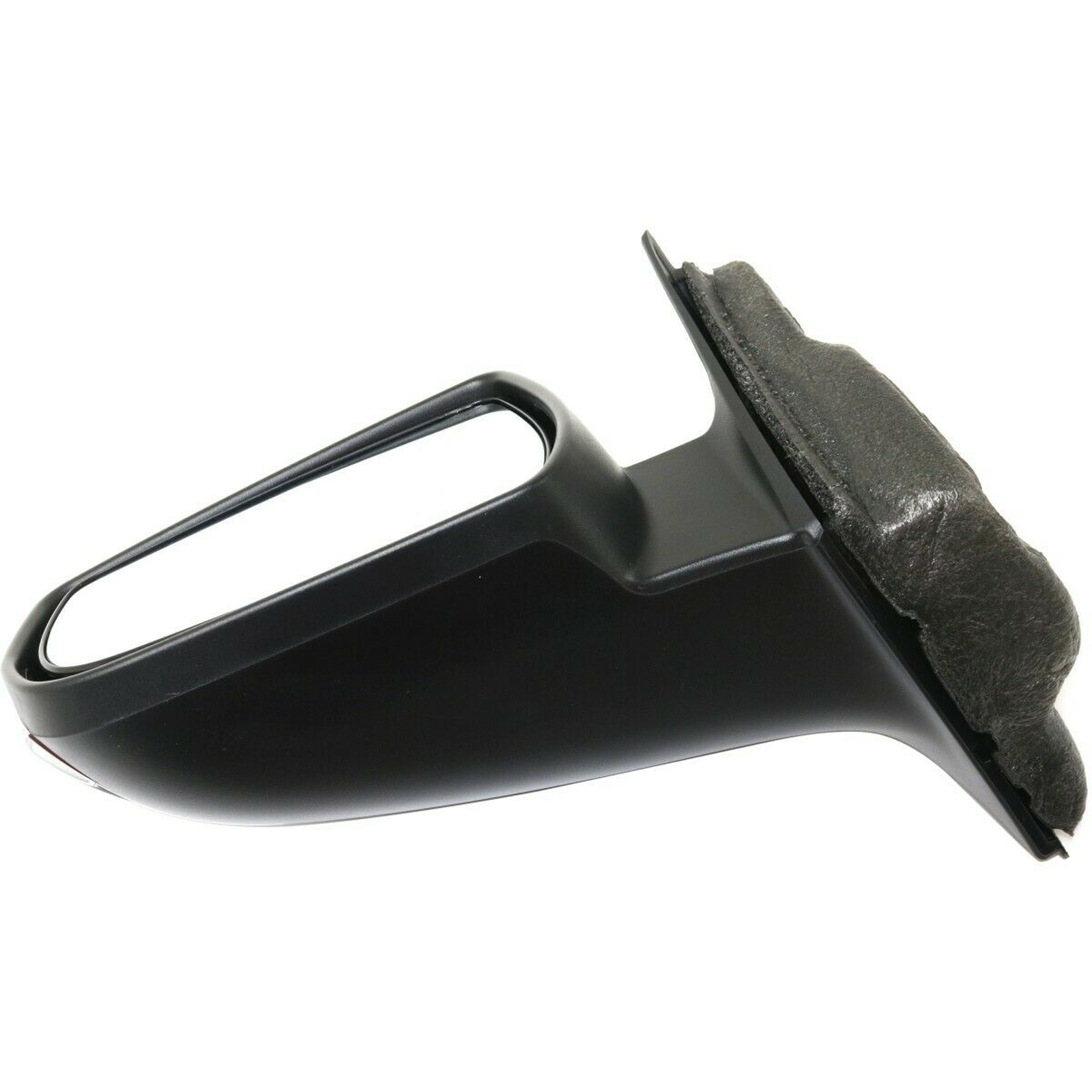GM1321487 chevrolet malibu 2013 right side mirror power htd textured with signal without m 5