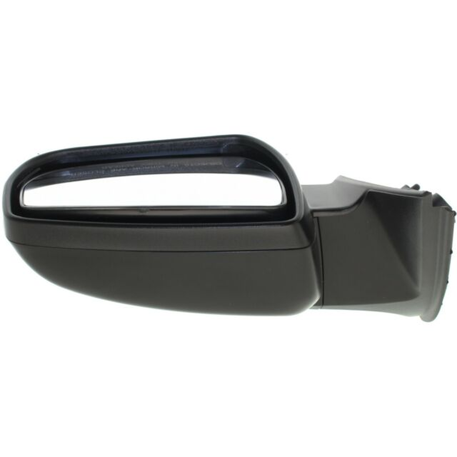 GM1321488 chevrolet malibu 2013 right side mirror power textured htd with signal memory no 3