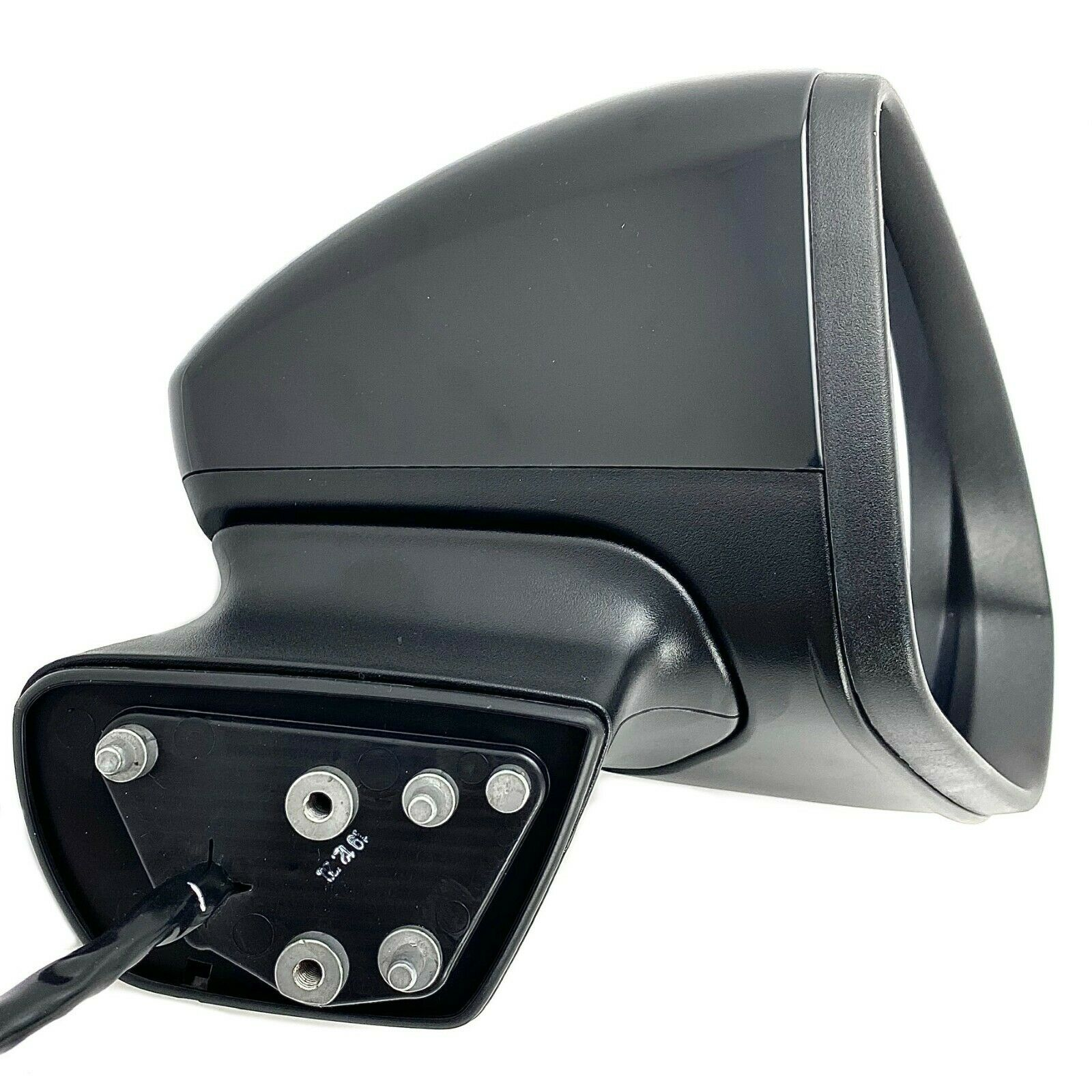 GM1321543 chevrolet cruze 2016 2019 right side mirror power ptm htd with blind spot gm1321 3