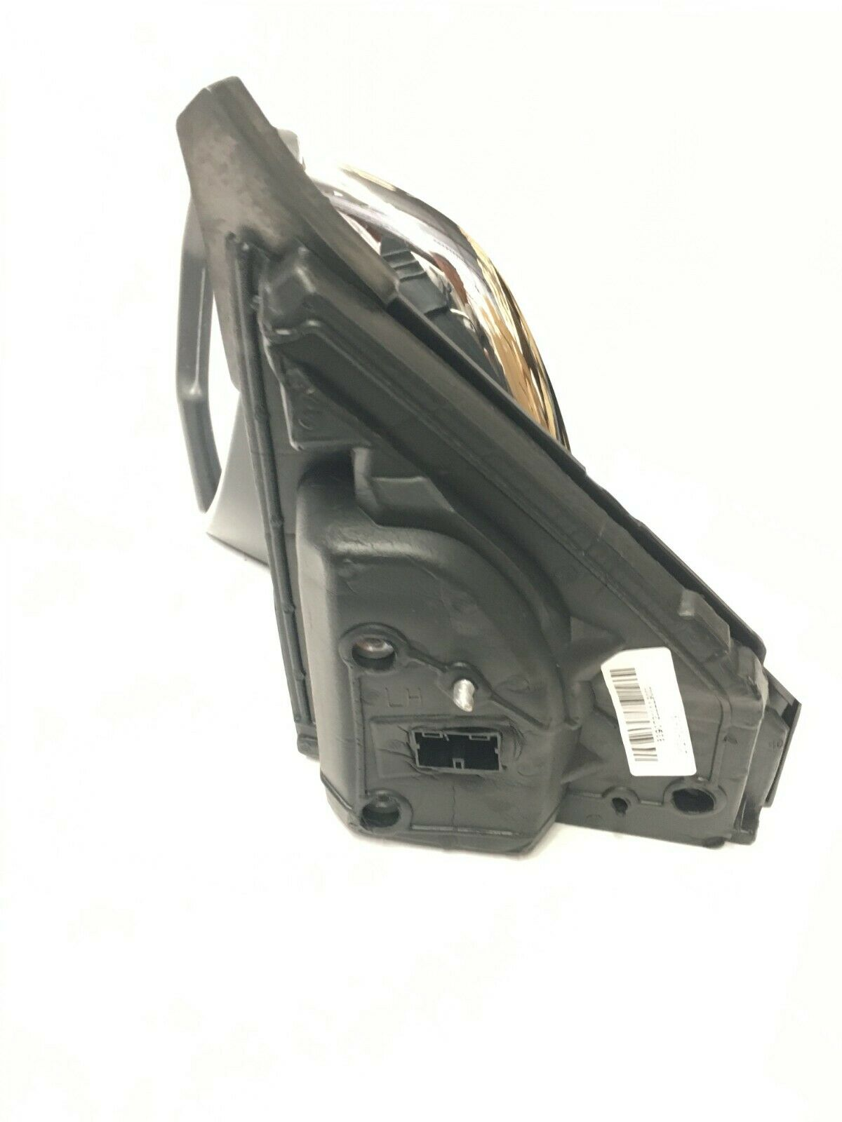 GM1321561 chevrolet equinox 2018 2024 right side mirror power without signal chrome gm1321 4