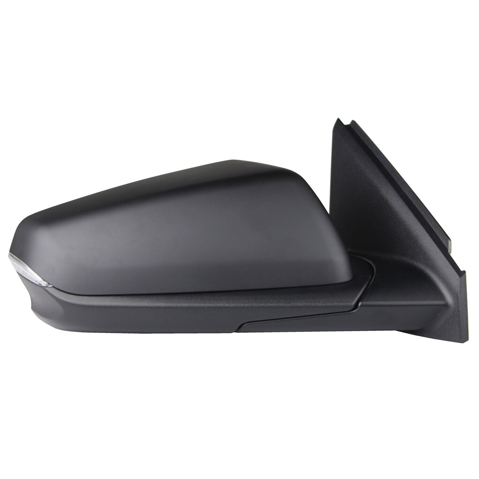 GM1321594 gmc terrain 2018 2024 right side mirror power ptm htd with blind spot signal gm1 1