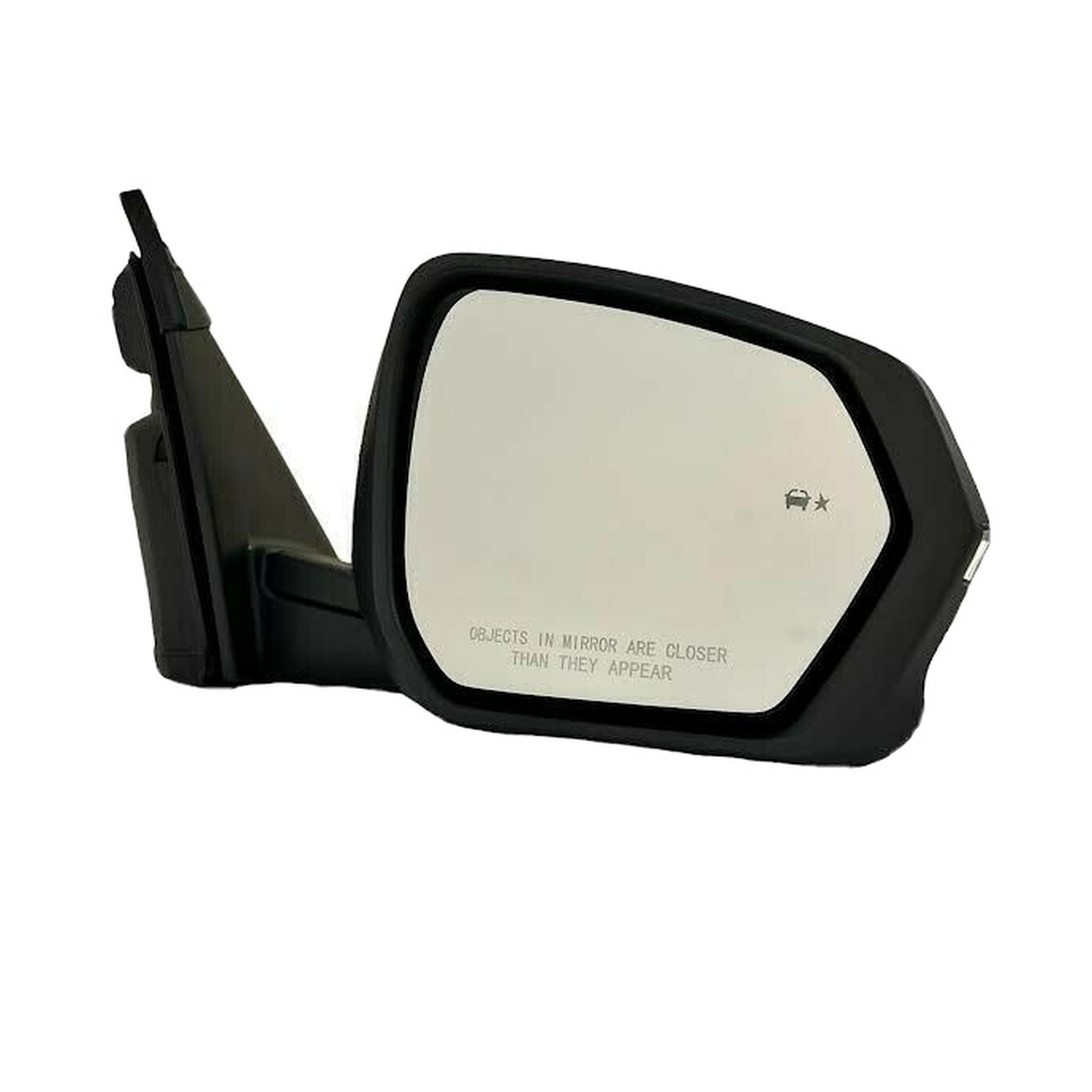 GM1321594 gmc terrain 2018 2024 right side mirror power ptm htd with blind spot signal gm1 2