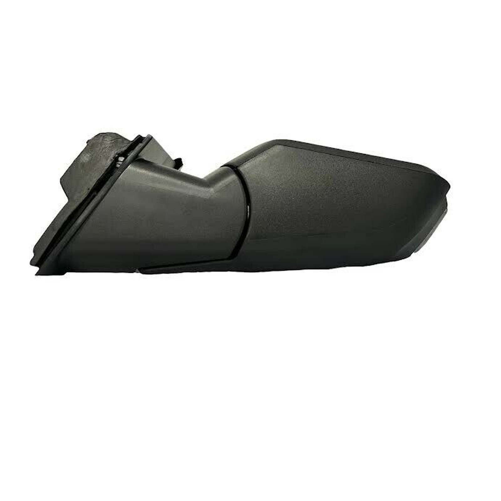 GM1321595 gmc terrain 2018 2023 right side mirror power htd chrome with blind spot signal  3