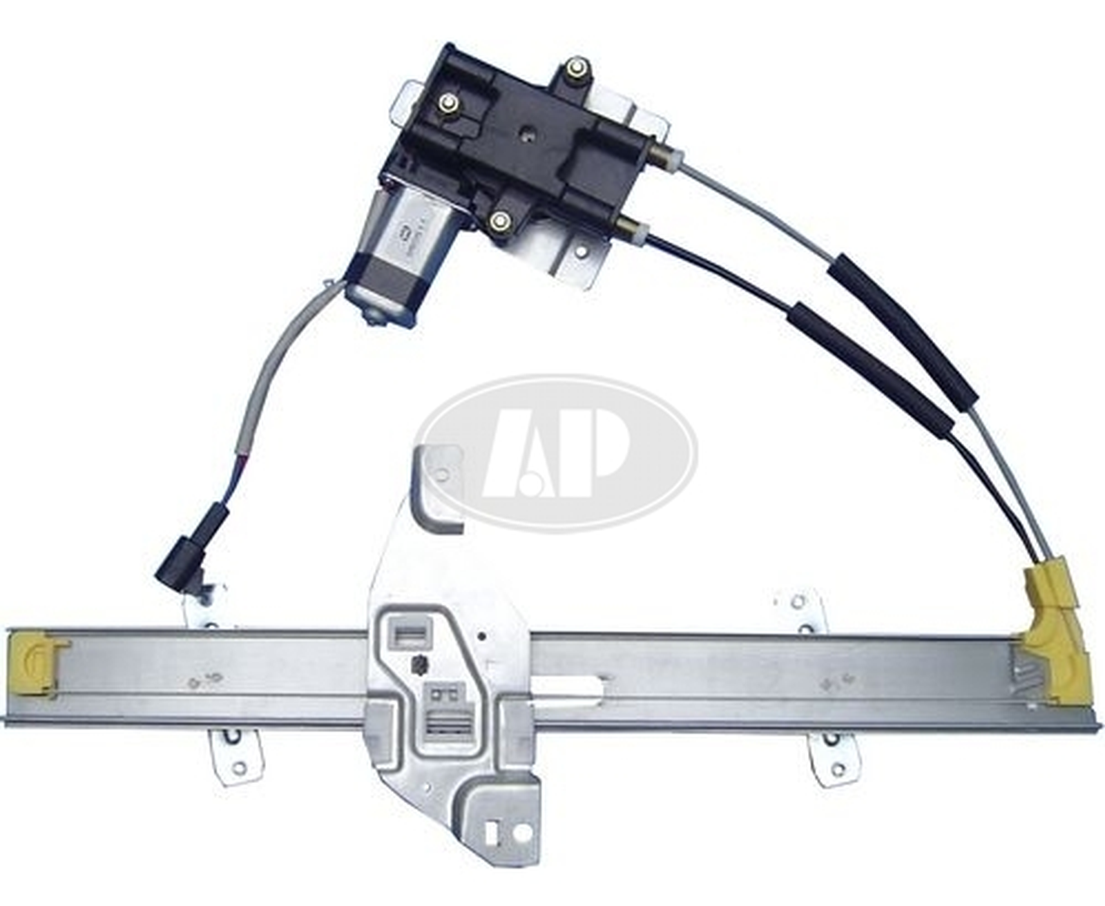 GM1350123 pontiac grand prix 2001 2003 front left window regulator power gm1350123 1