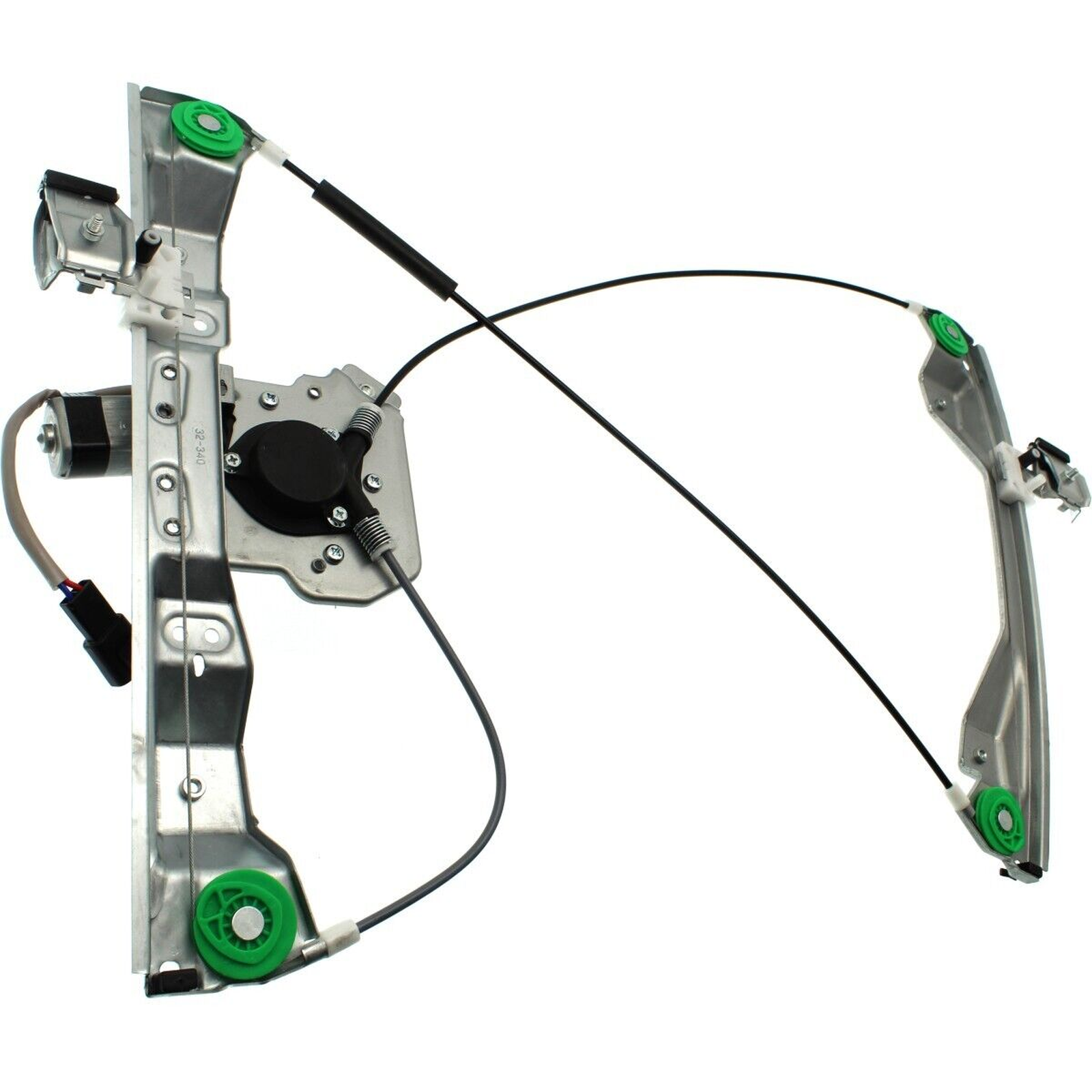 GM1350179 pontiac g5 2007 2010 front left window regulator power gm1350179 2