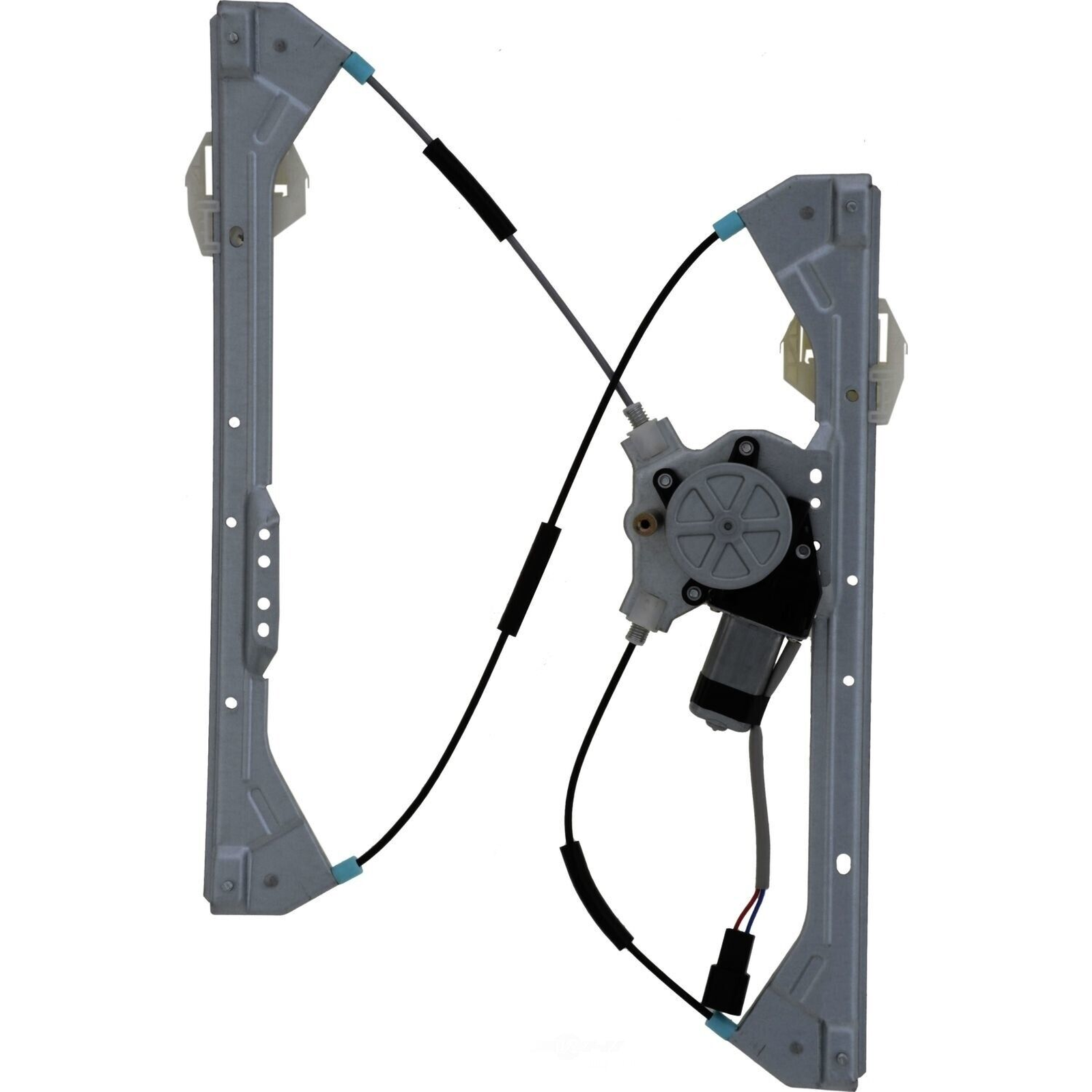GM1350194 buick lacrosse 2005 2009 front left window regulator power gm1350194 3