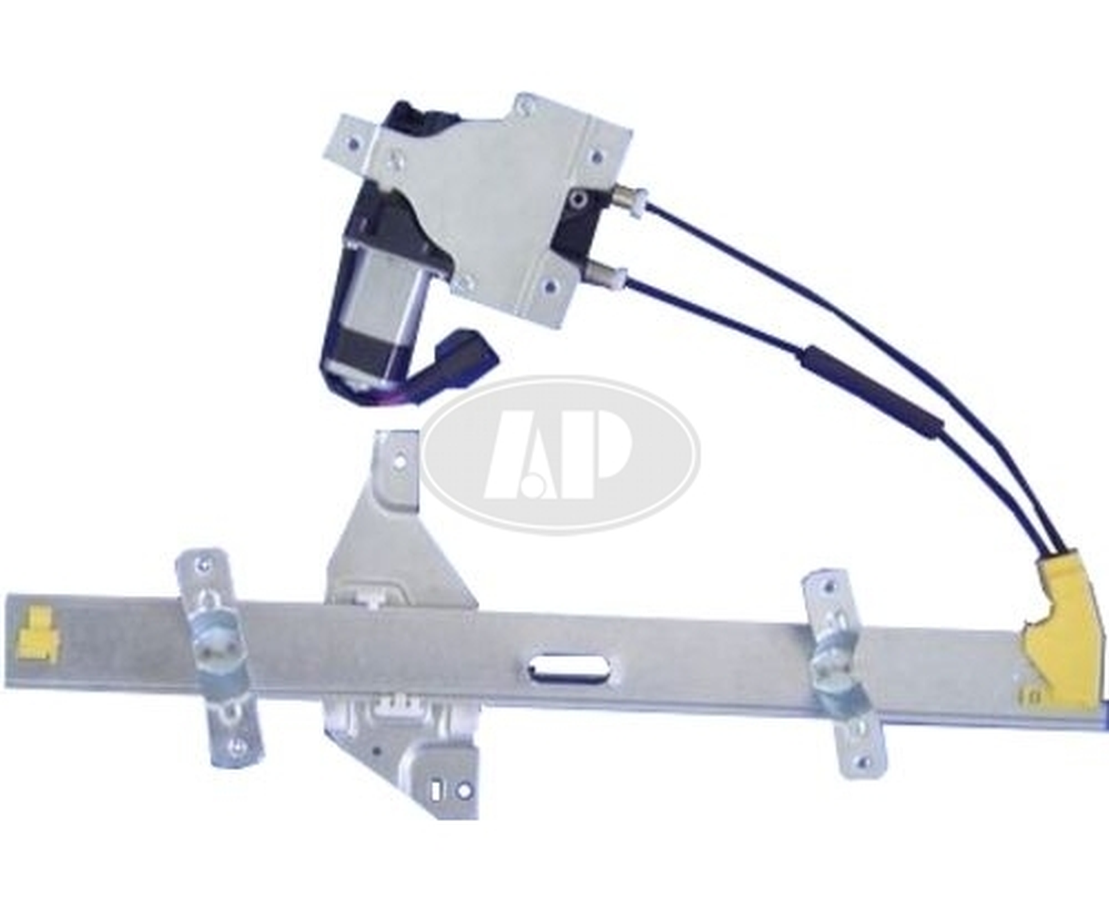 GM1351123 pontiac grand prix 2001 2003 front right window regulator power gm1351123 1