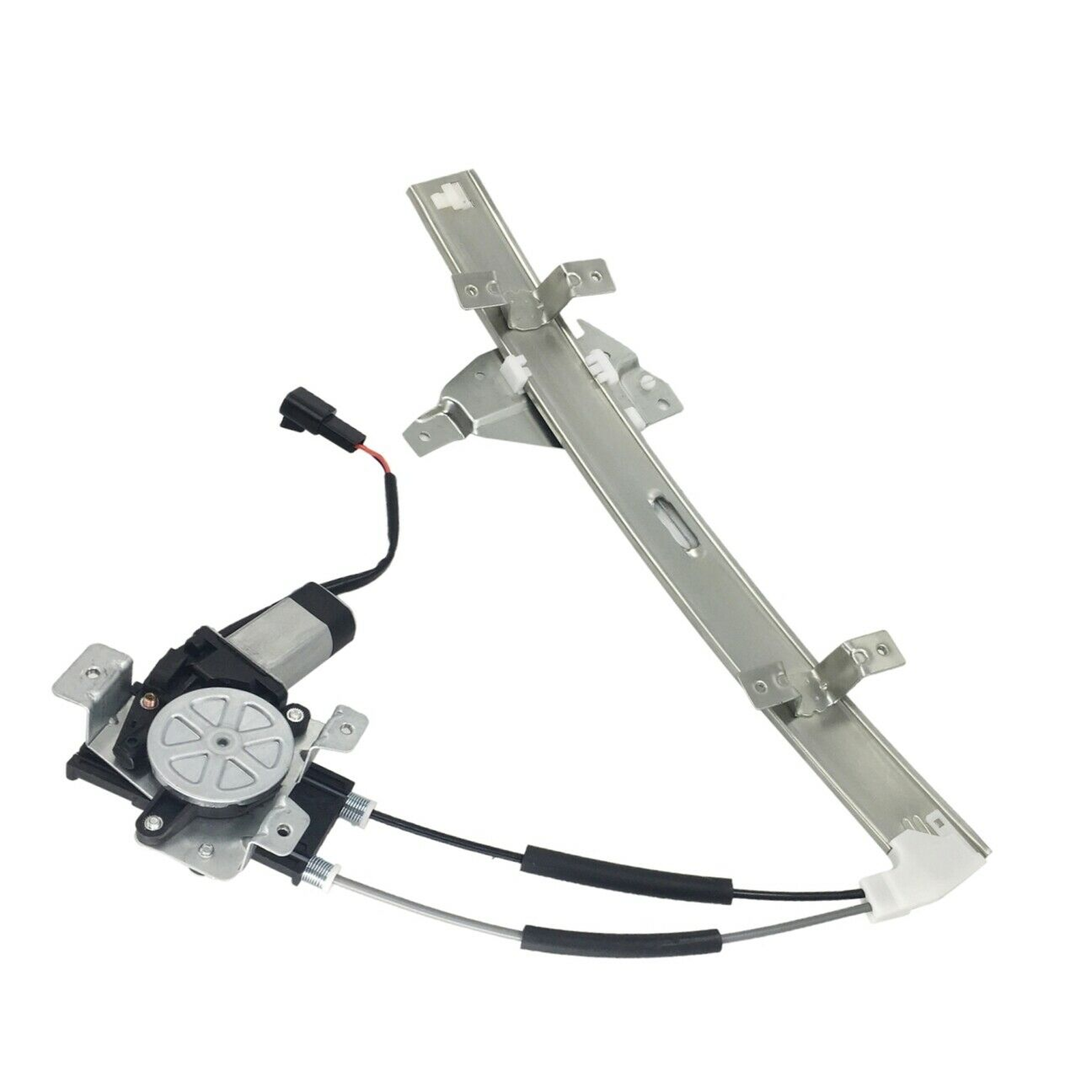 GM1351123 pontiac grand prix 2001 2003 front right window regulator power gm1351123 3