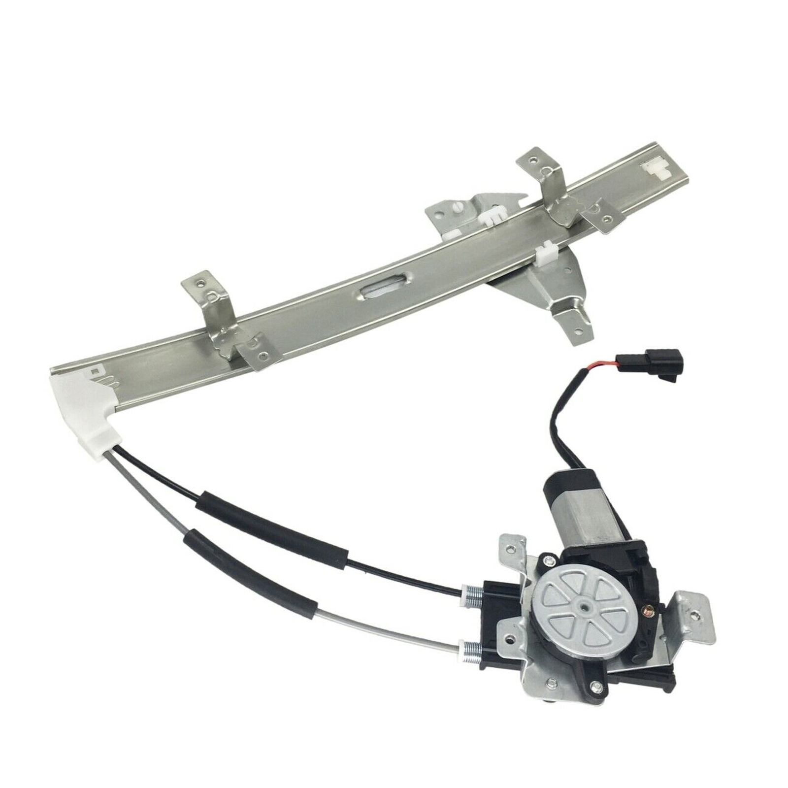 GM1351123 pontiac grand prix 2001 2003 front right window regulator power gm1351123 4