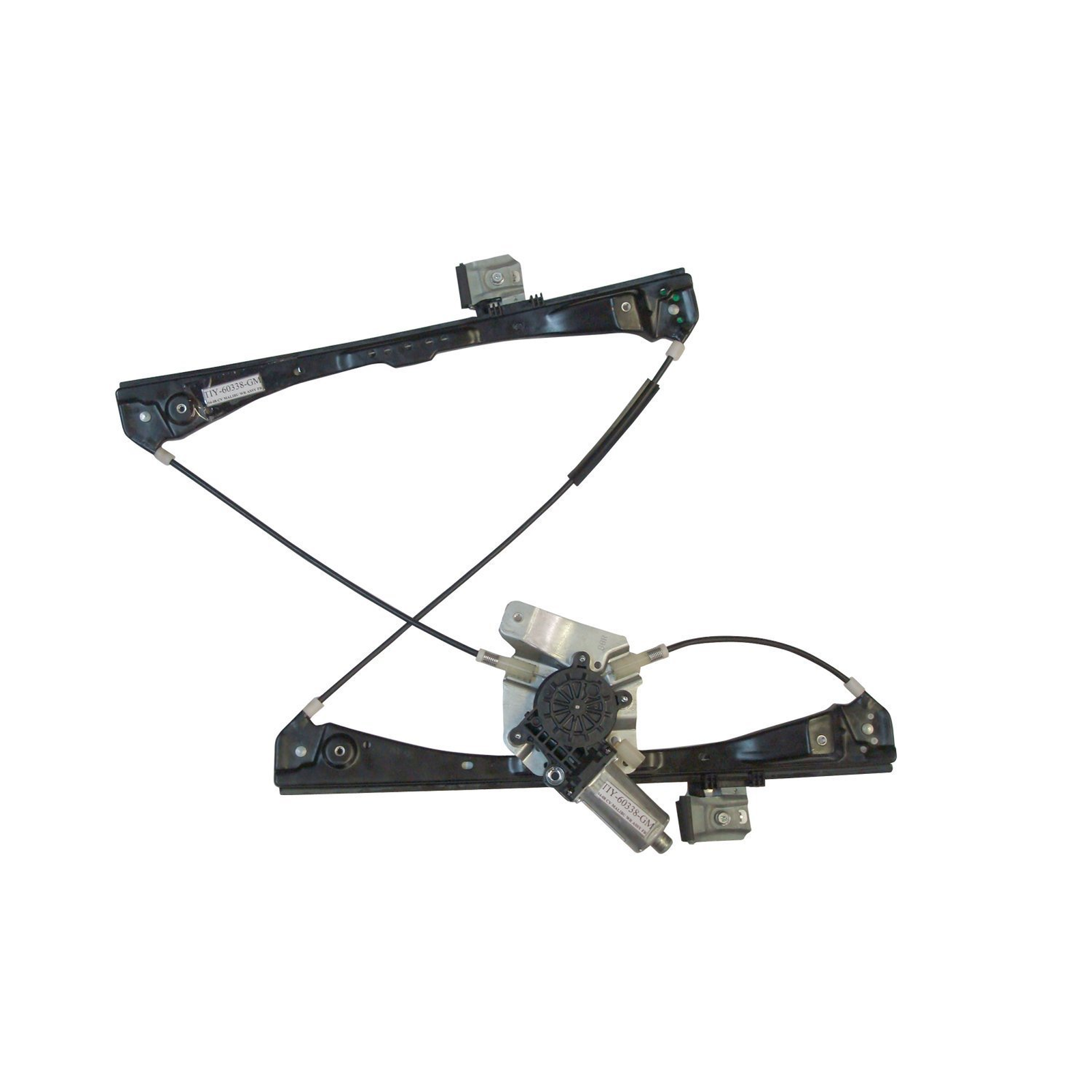 GM1351133 chevrolet malibu 2004 2007 front right window regulator power gm1351133 1