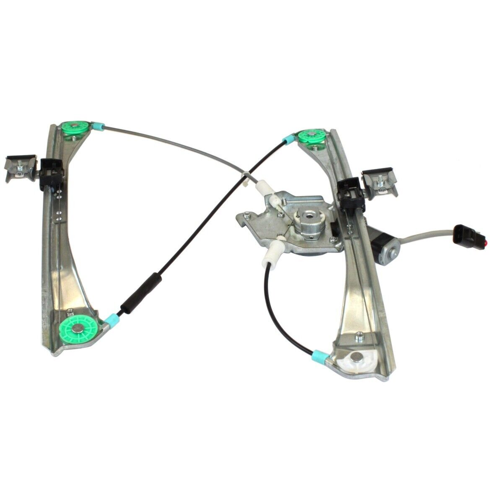 GM1351133 chevrolet malibu 2004 2007 front right window regulator power gm1351133 2