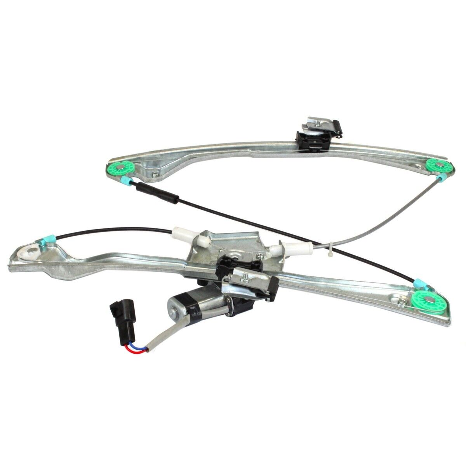 GM1351133 chevrolet malibu 2004 2007 front right window regulator power gm1351133 4