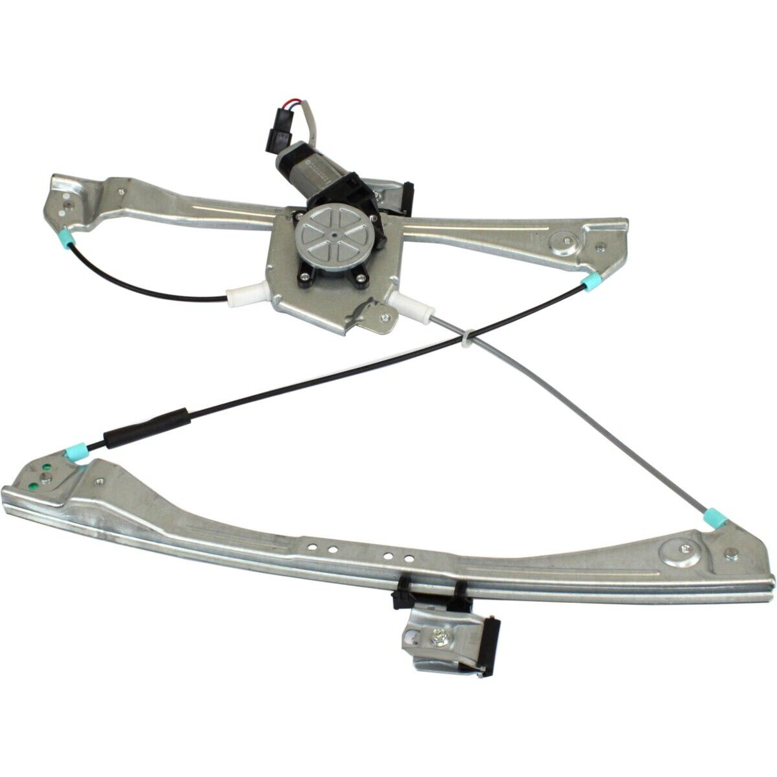 GM1351133 chevrolet malibu 2004 2007 front right window regulator power gm1351133 5