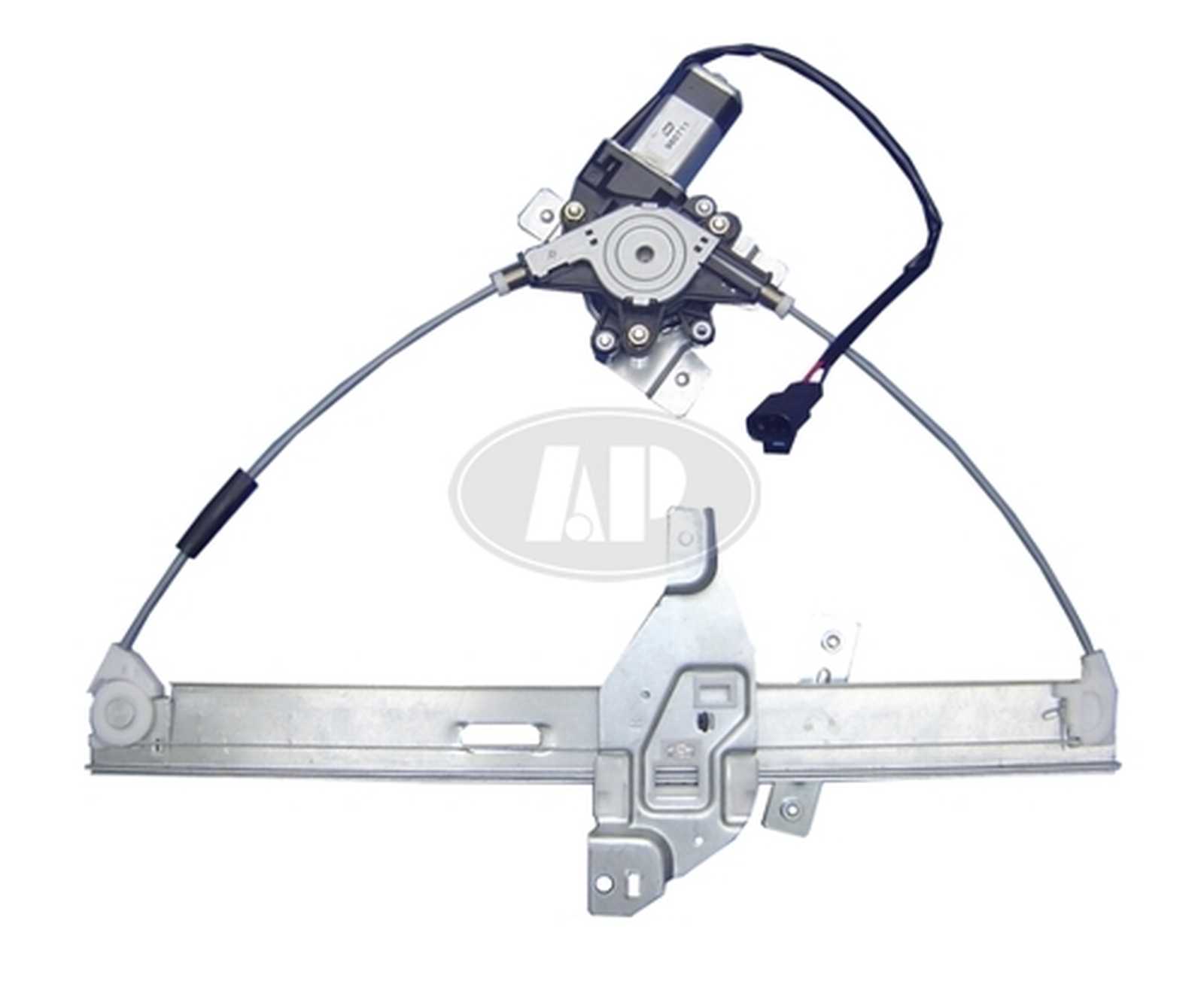 GM1351135 chevrolet impala 2002 2005 front right window regulator power gm1351135 1